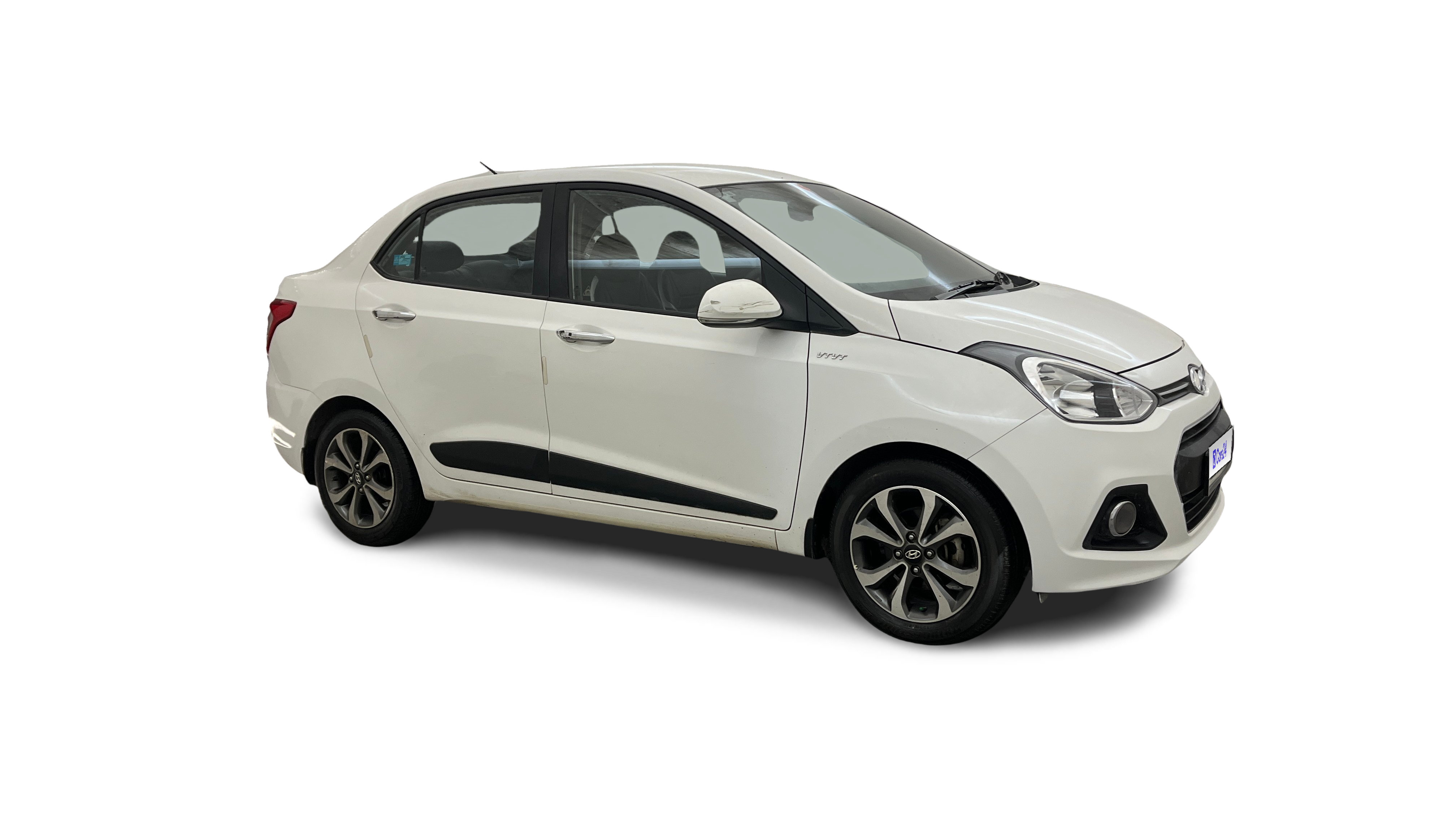 2014 Hyundai Xcent - Sedan - Petrol - Manual - ₹3.91 lakh
