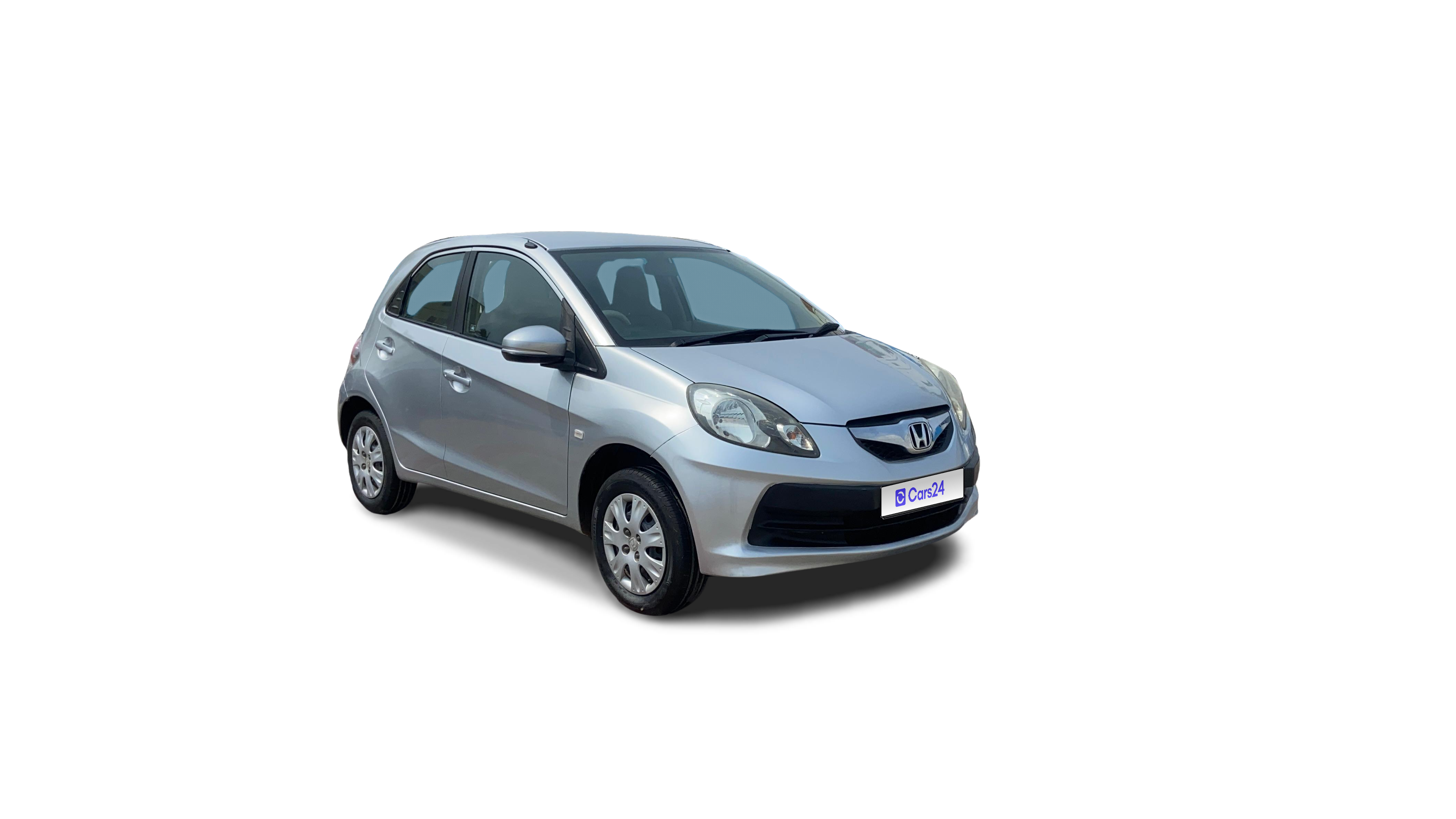 2016 Honda Brio - Hatchback - Petrol - Manual - ₹3.43 lakh
