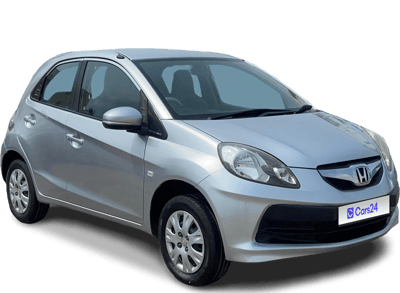 2016 Honda Brio - Hatchback - Petrol - Manual - ₹3.43 lakh