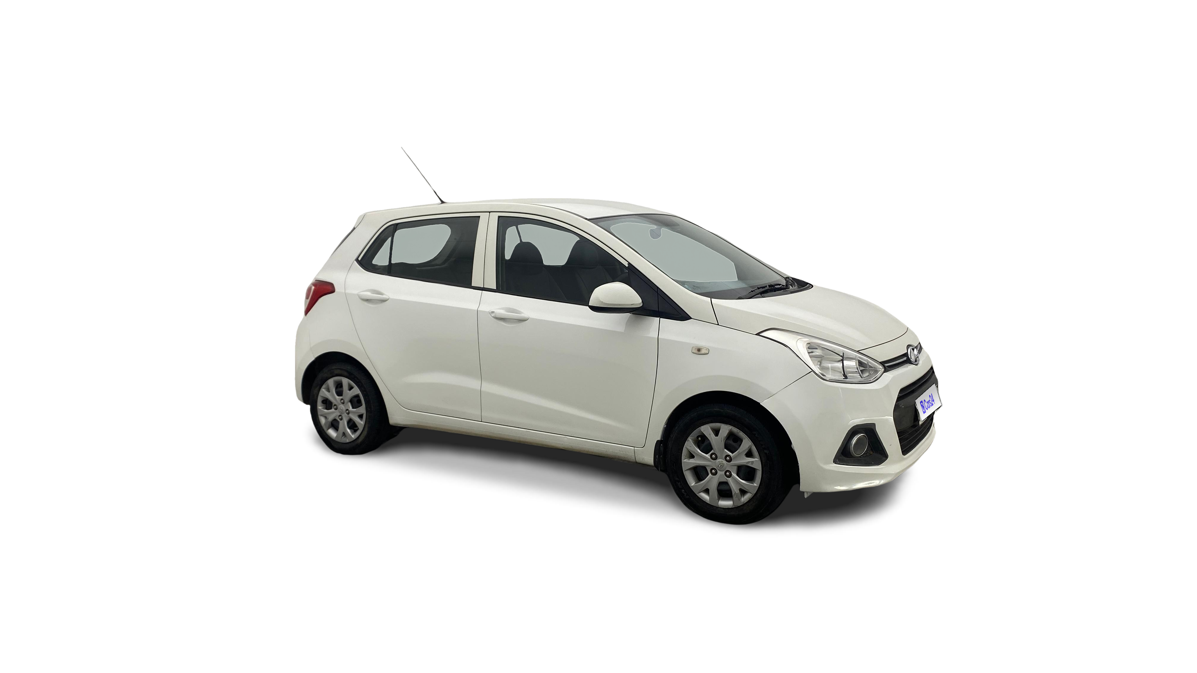 2016 Hyundai Grand i10 - Hatchback - Petrol - Automatic - ₹4.45 lakh