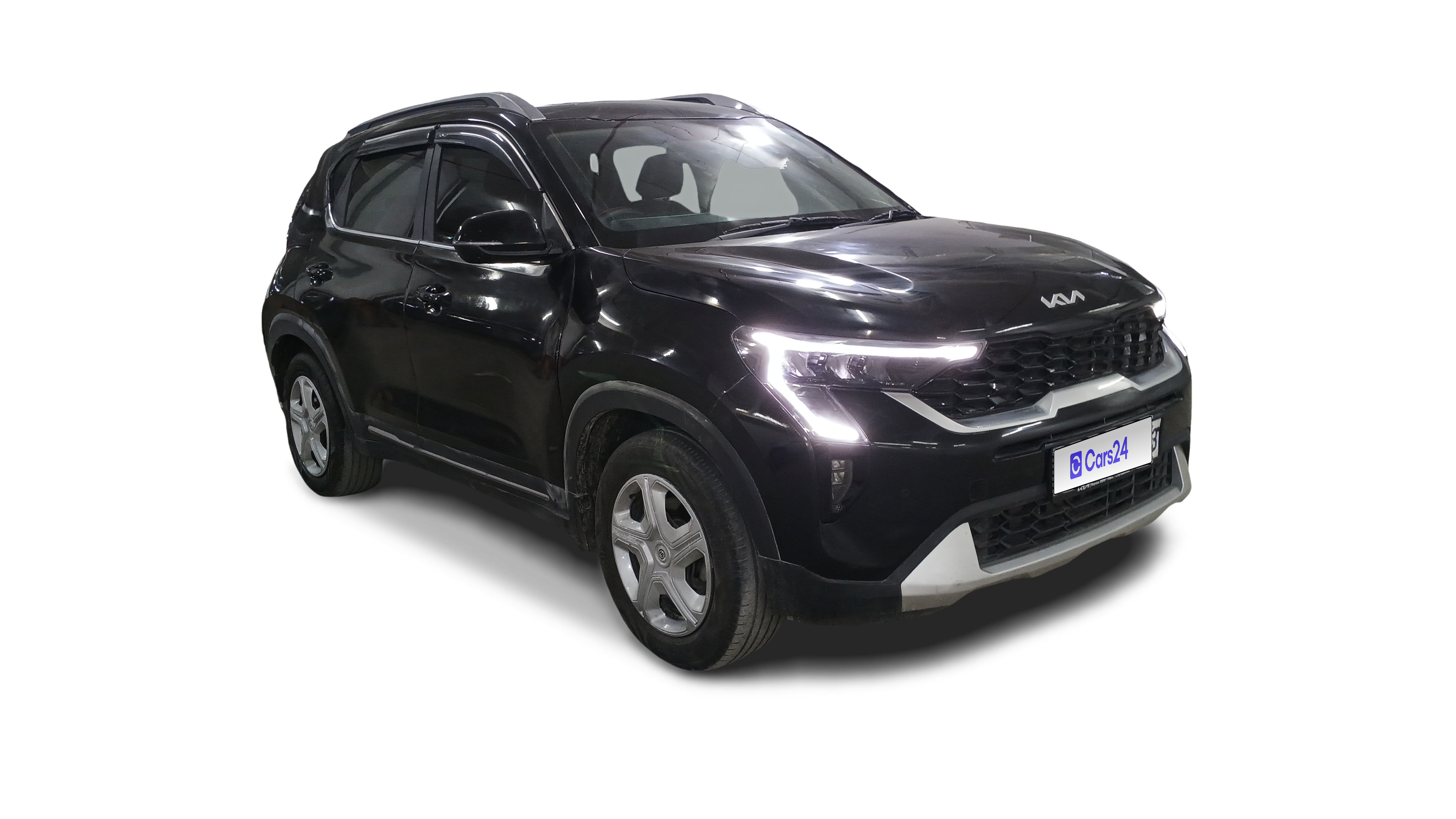 2024 KIA SONET - SUV - Petrol - Manual - ₹8.94 lakh
