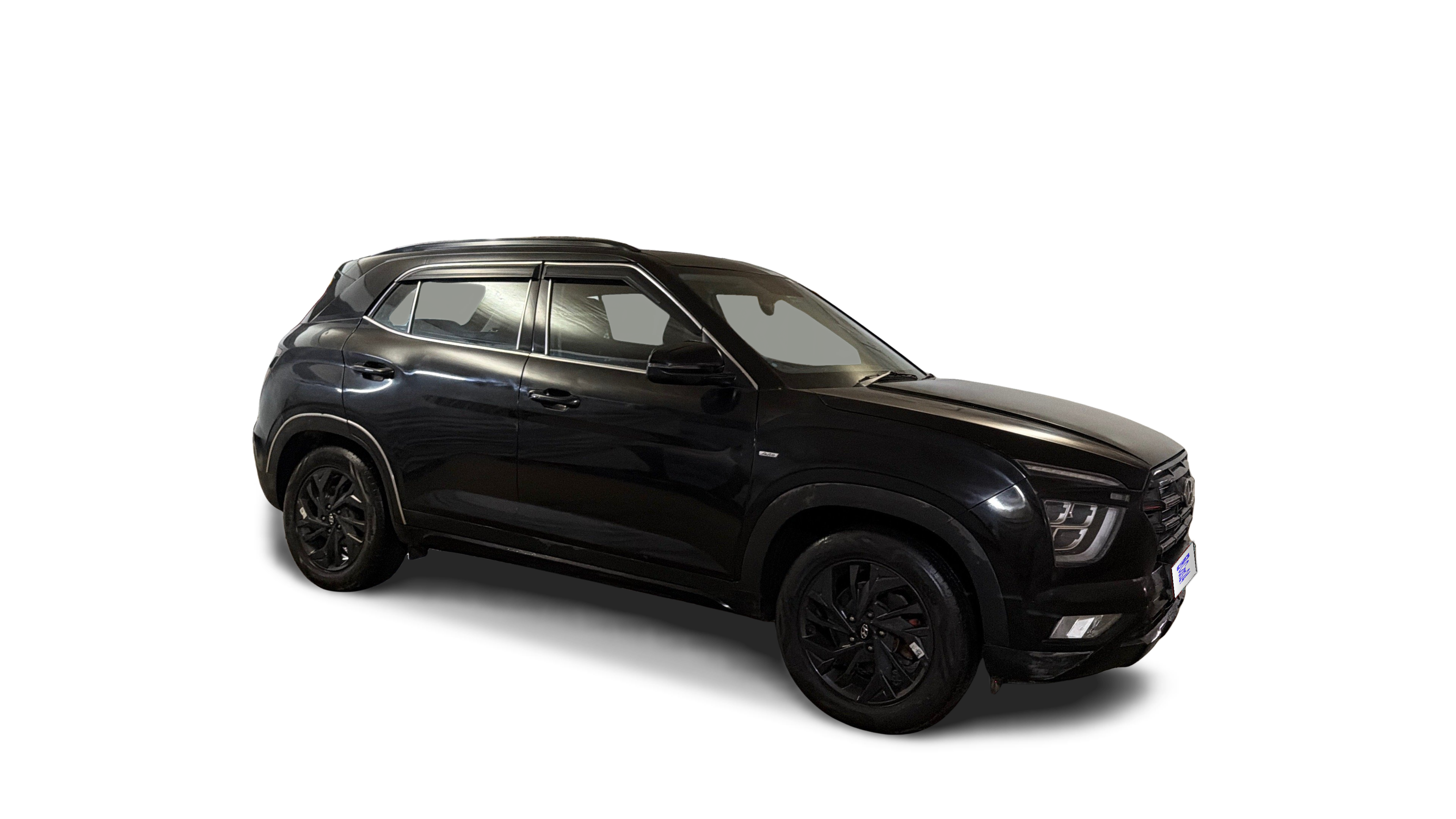2023 Hyundai Creta - SUV - Diesel - Automatic - ₹13.04 lakh