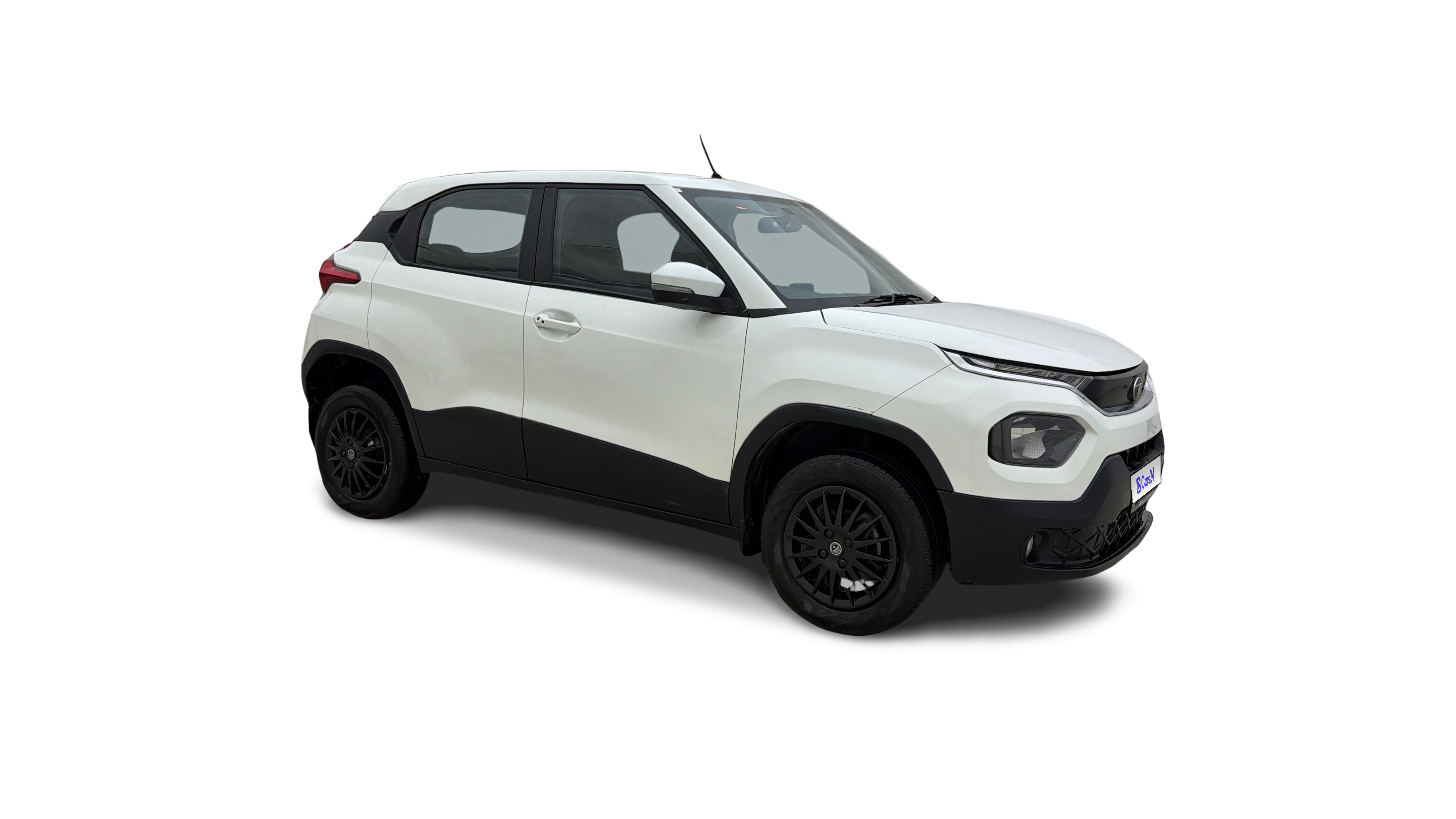 2023 Tata PUNCH - SUV - Petrol - Manual - ₹5.94 lakh