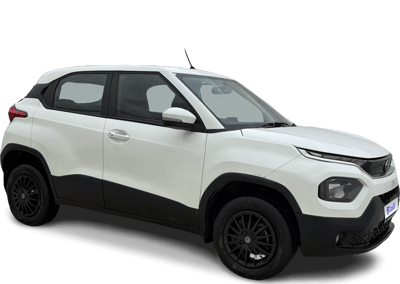 2023 Tata PUNCH - SUV - Petrol - Manual - ₹5.94 lakh