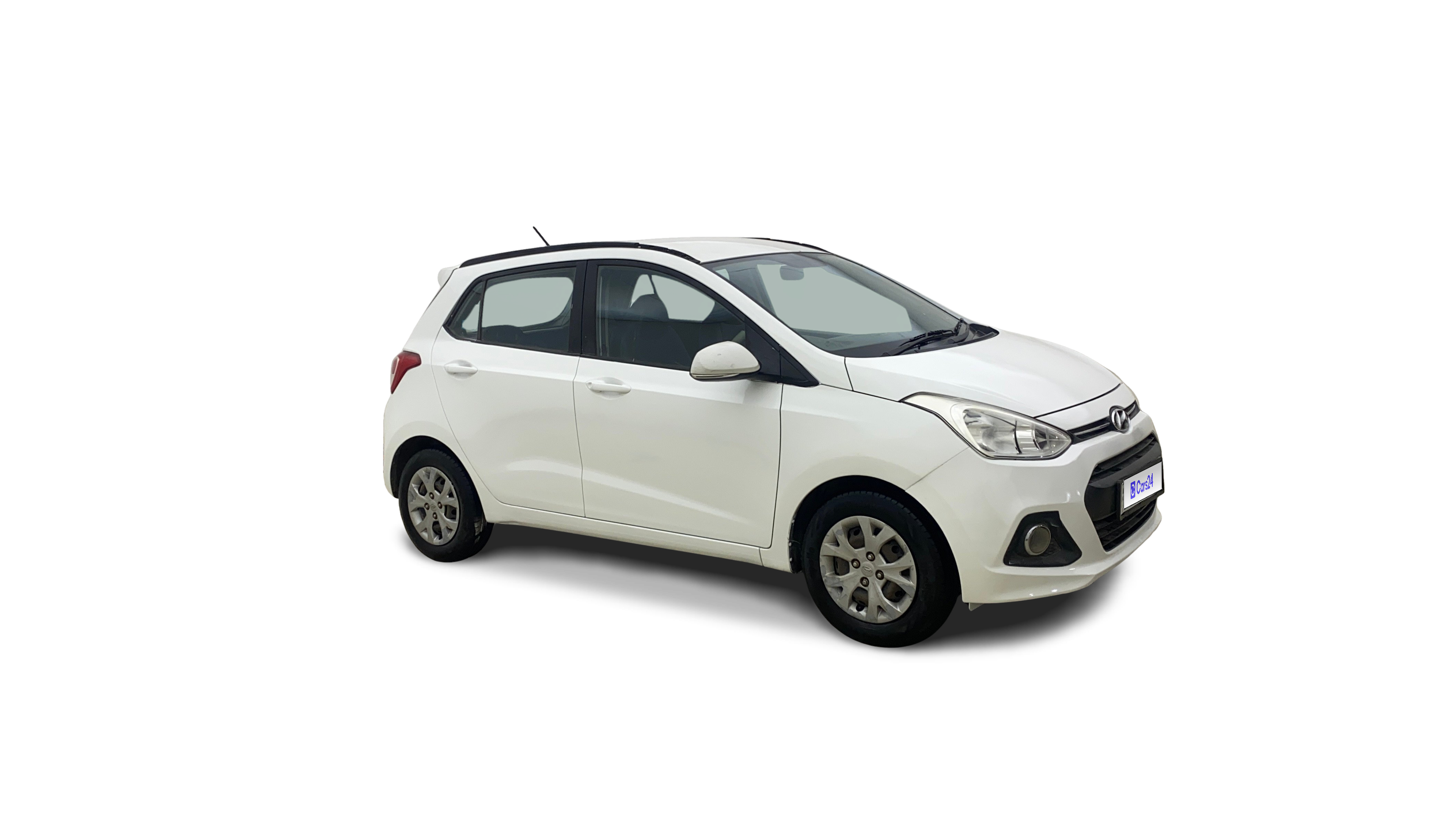 2016 Hyundai Grand i10 - Hatchback - Petrol - Manual - ₹3.03 lakh