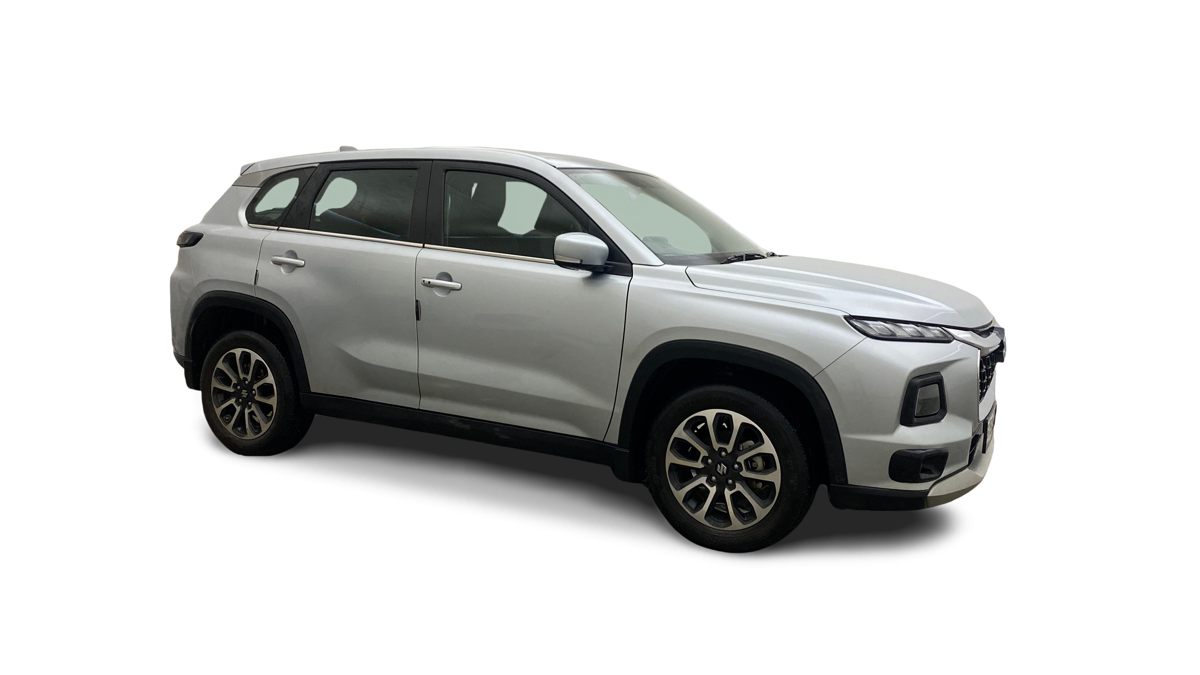 2024 Maruti Grand Vitara - SUV - Petrol - Manual - ₹12.47 lakh
