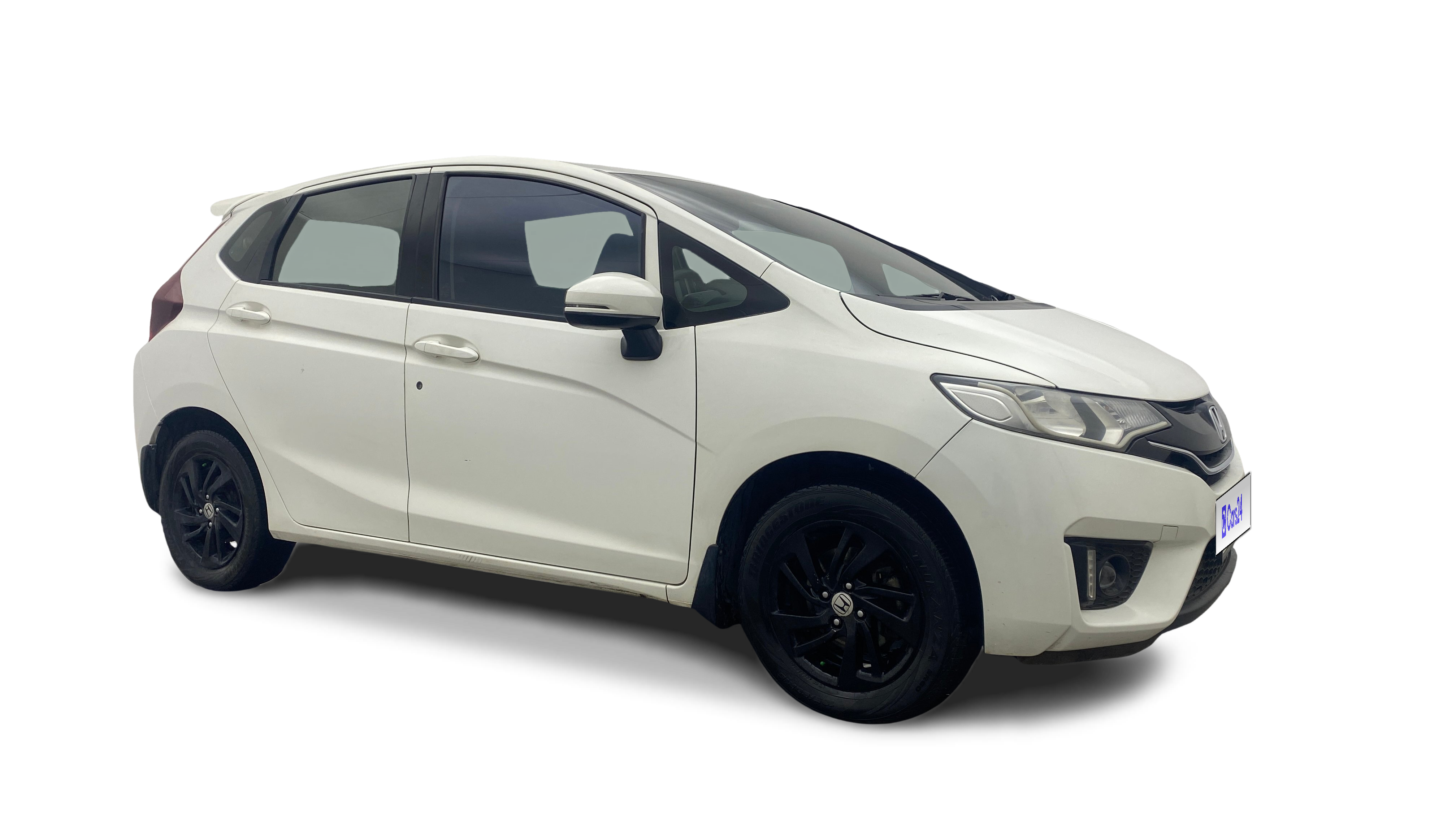 2015 Honda Jazz - Hatchback - Petrol - Manual - ₹3.40 lakh
