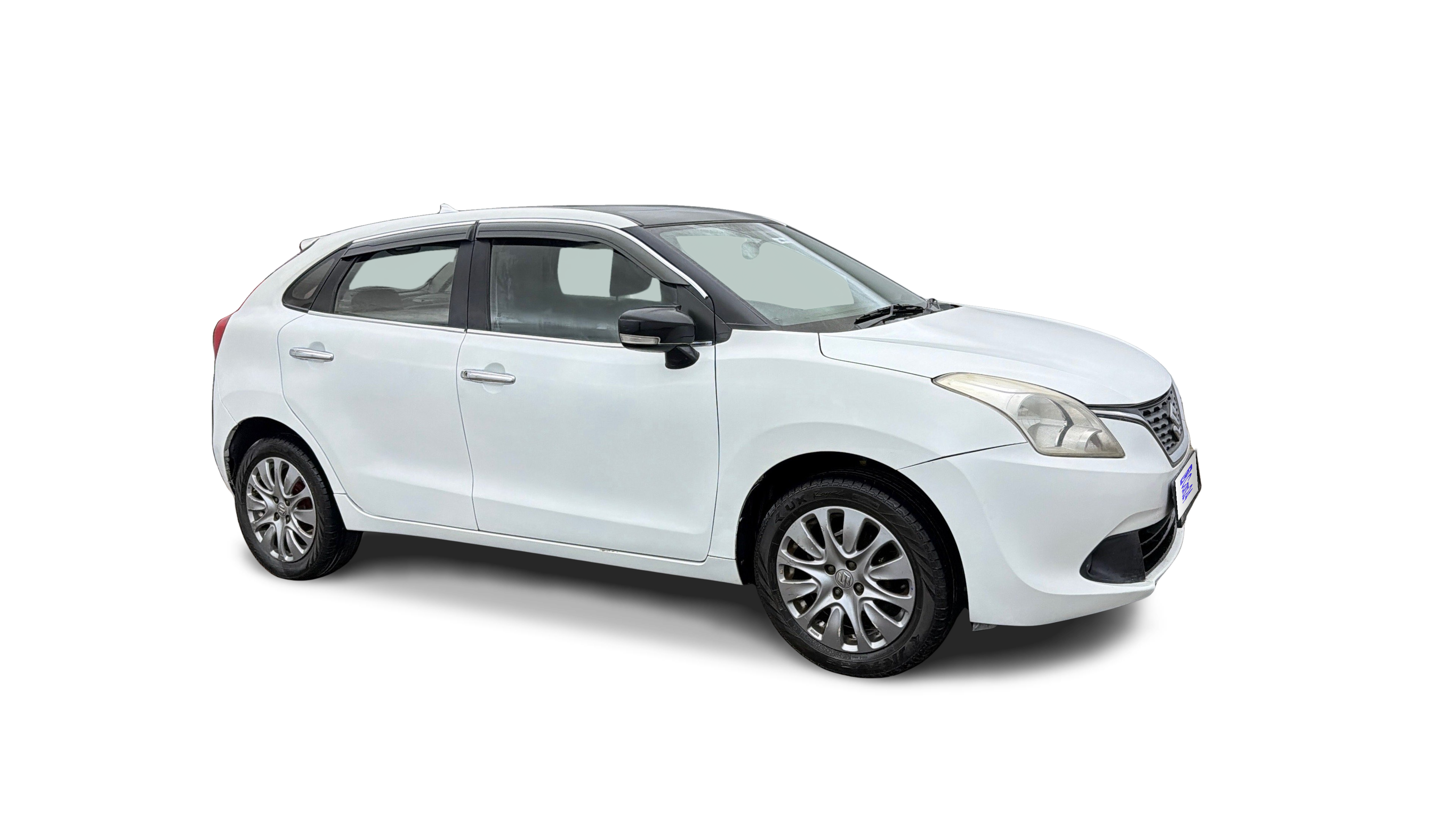 2018 Maruti Baleno - Hatchback - Petrol - Manual - ₹3.17 lakh