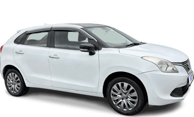 2018 Maruti Baleno - Hatchback - Petrol - Manual - ₹3.17 lakh