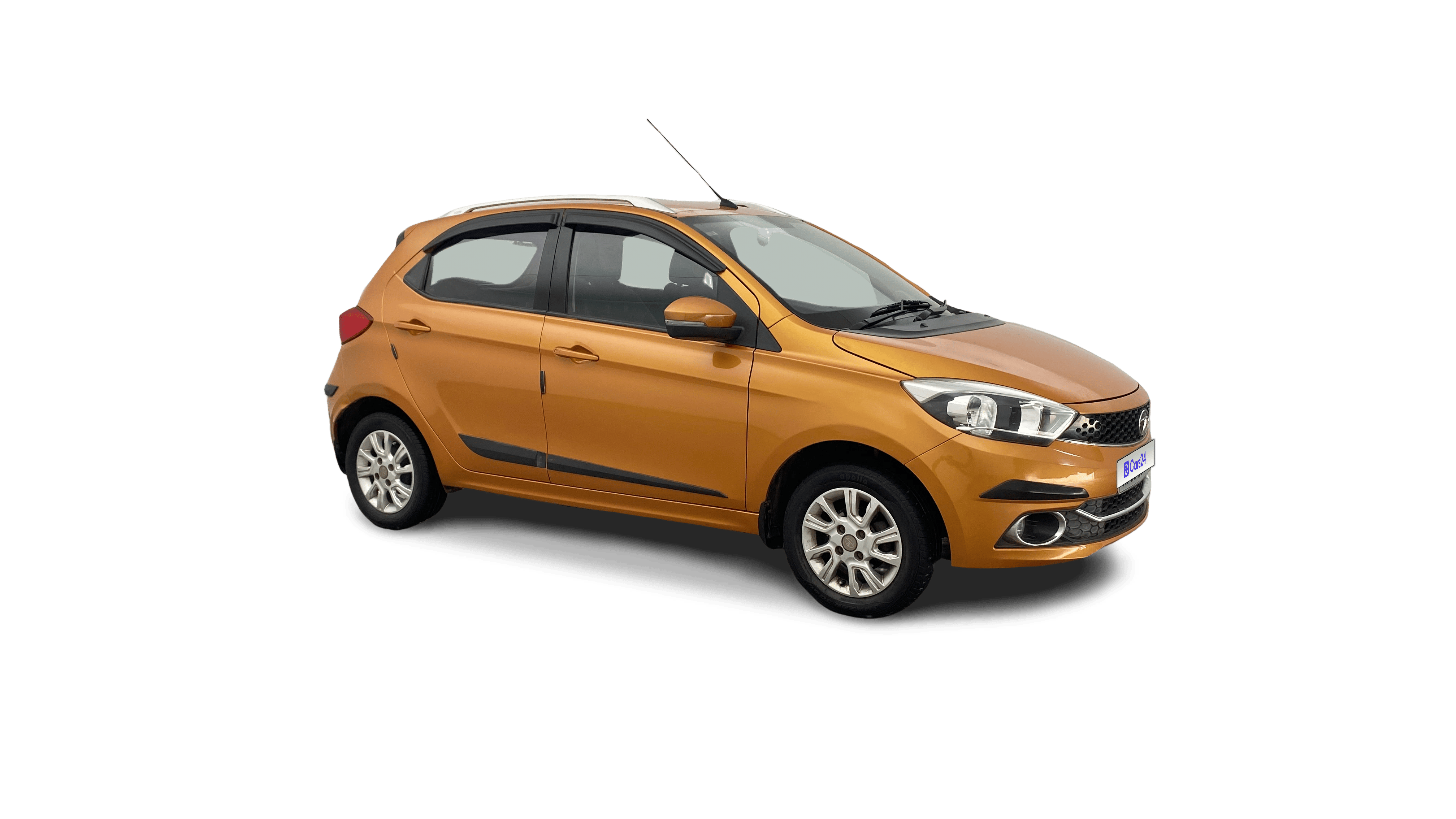 2018 Tata Tiago - Hatchback - Petrol - Manual - ₹3.93 lakh