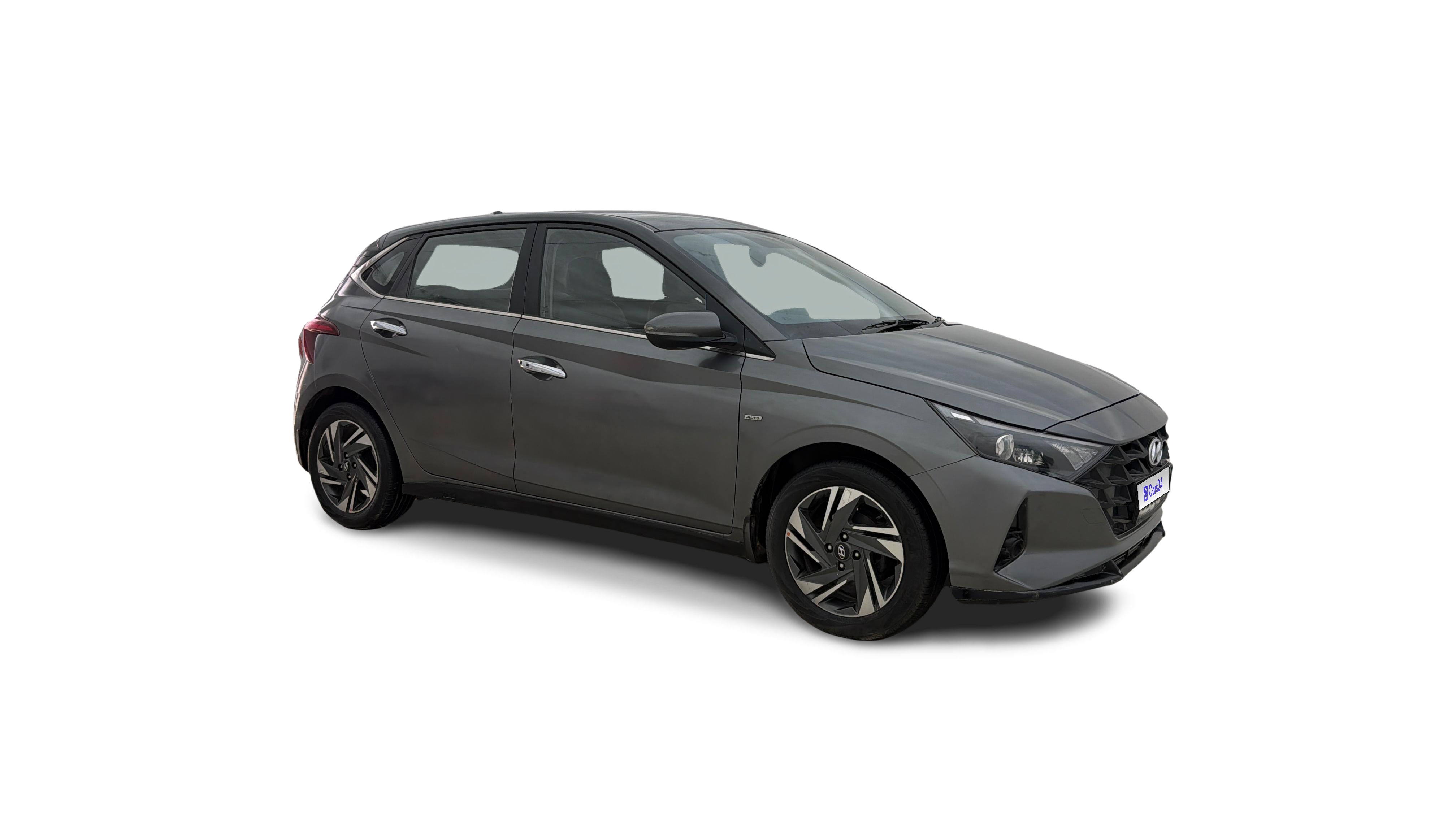 2021 Hyundai NEW I20 - Hatchback - Petrol - Automatic - ₹6.13 lakh