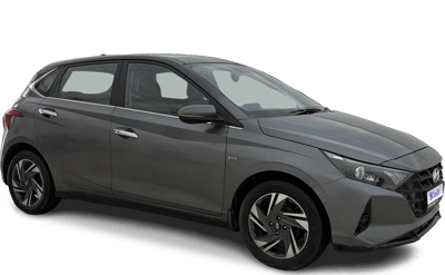 2021 Hyundai NEW I20 - Hatchback - Petrol - Automatic - ₹6.13 lakh