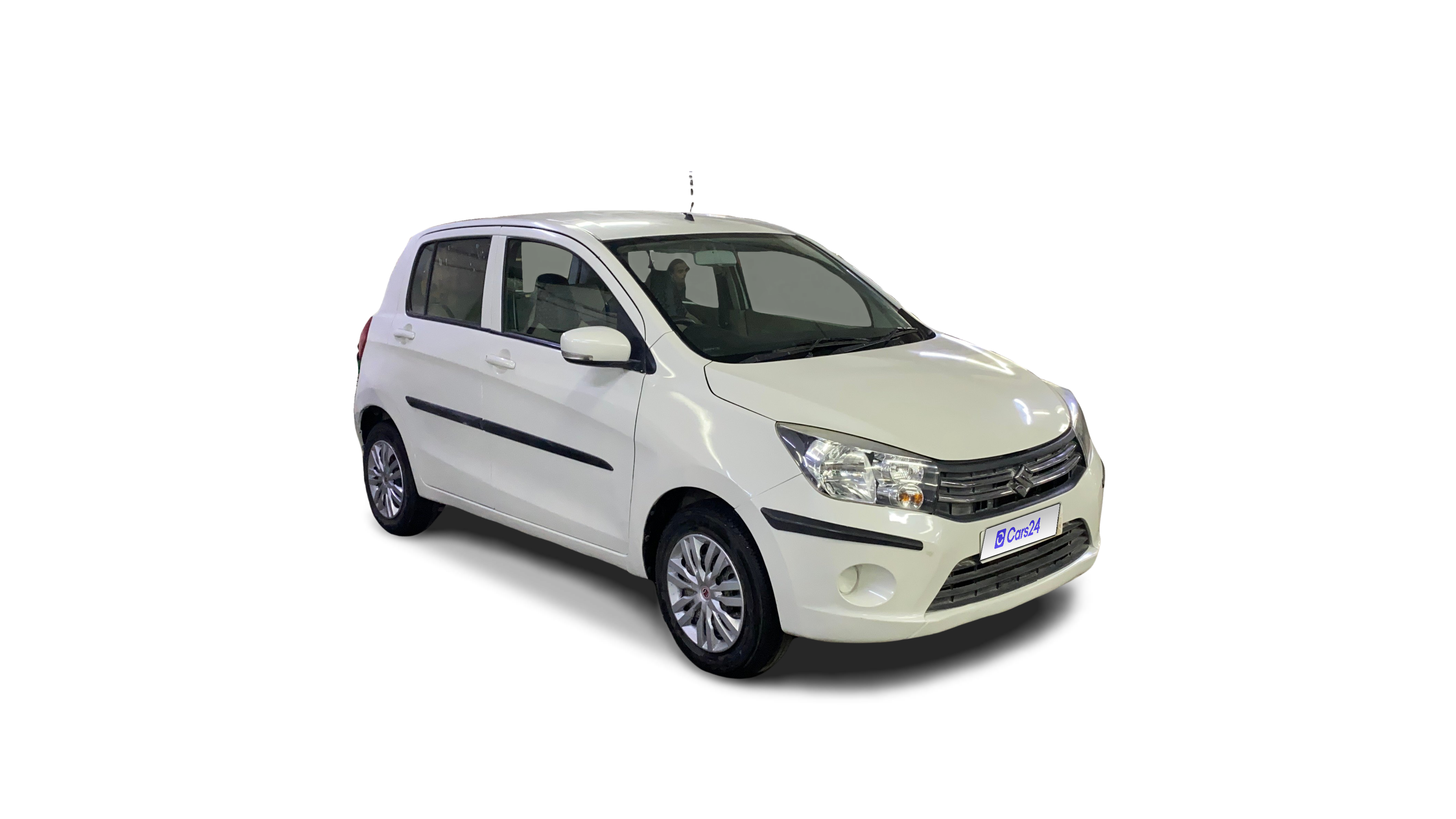 2017 Maruti Celerio - Hatchback - Petrol - Automatic - ₹3.99 lakh
