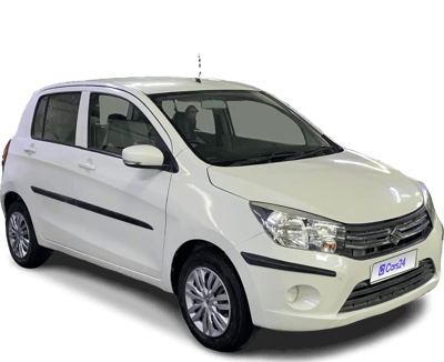 2017 Maruti Celerio - Hatchback - Petrol - Automatic - ₹3.99 lakh