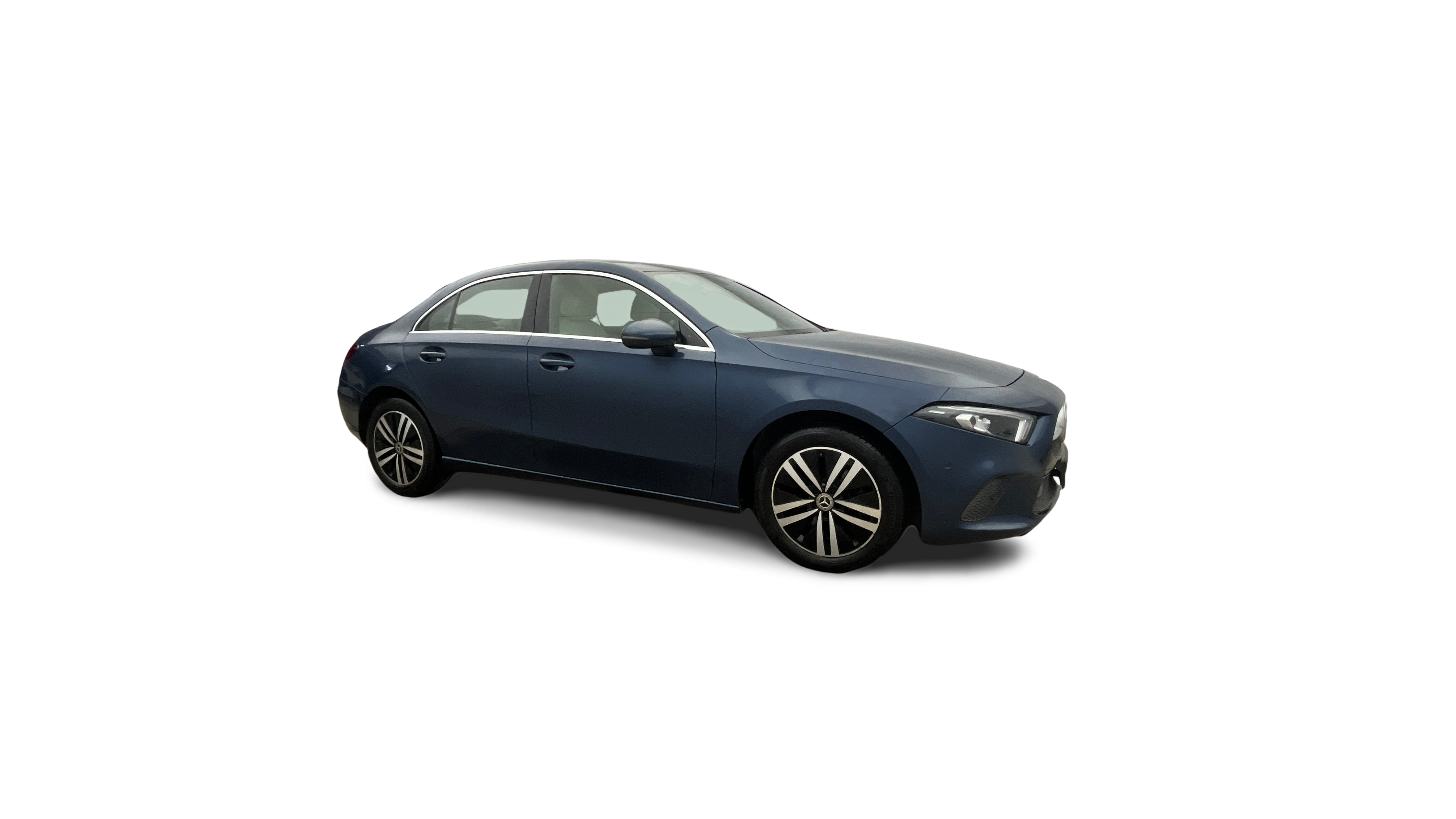 2022 Mercedes Benz A CLASS LIMOUSINE - Sedan - Petrol - Automatic - ₹24.75 lakh