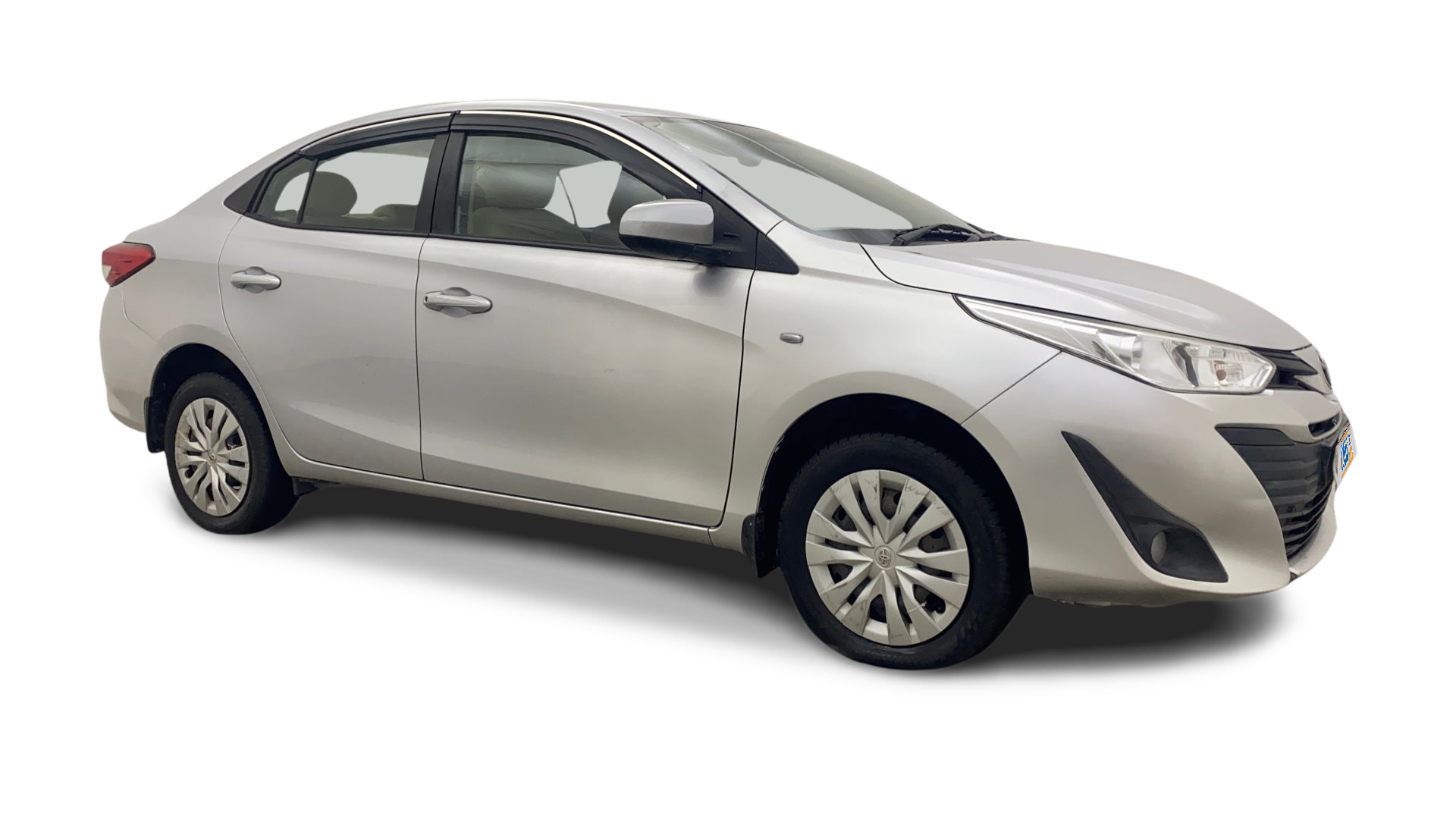 2018 Toyota YARIS - Sedan - Petrol - Manual - ₹4.49 lakh
