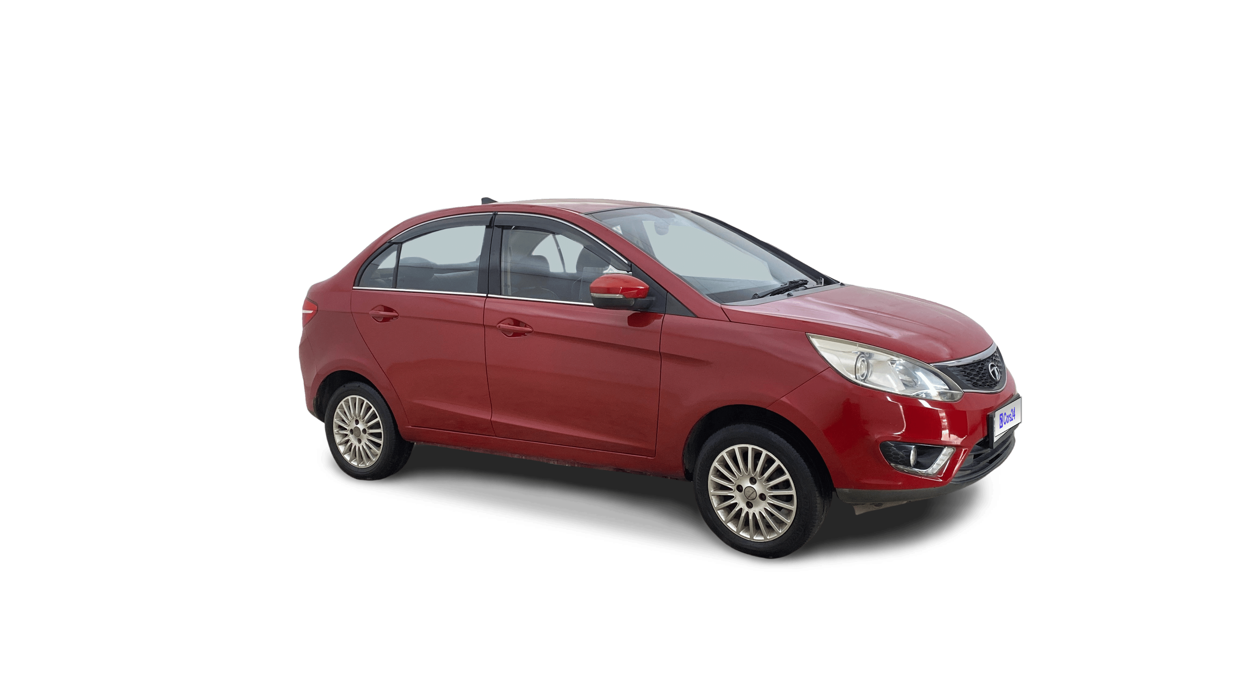2015 Tata Zest - Sedan - Petrol - Manual - ₹2.34 lakh