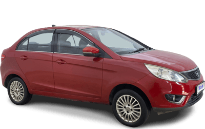 2015 Tata Zest - Sedan - Petrol - Manual - ₹2.34 lakh