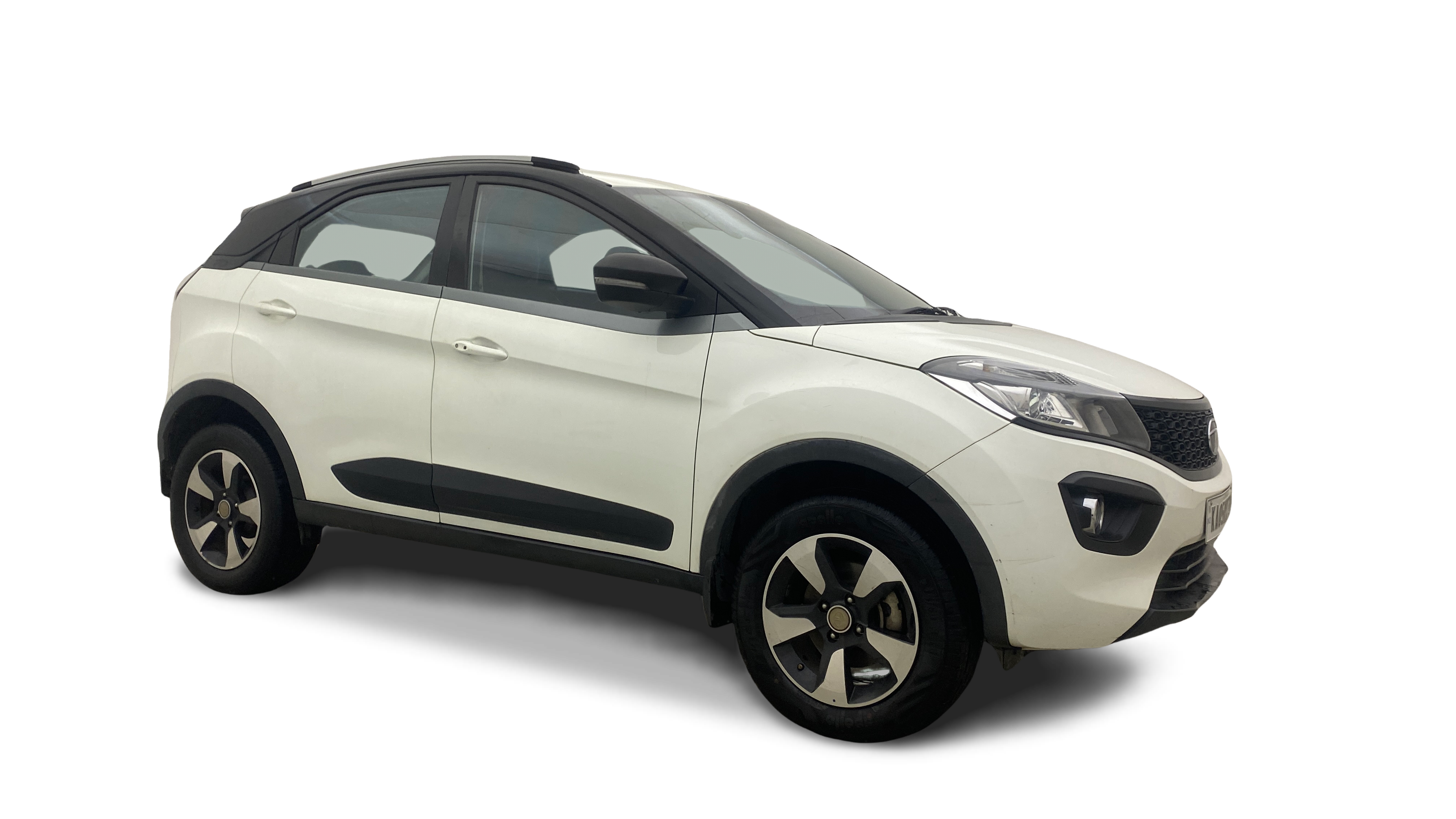 2018 Tata NEXON - SUV - Petrol - Manual - ₹5.79 lakh