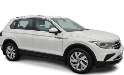 2023 Volkswagen TIGUAN - SUV - Petrol - Automatic - ₹24.93 lakh