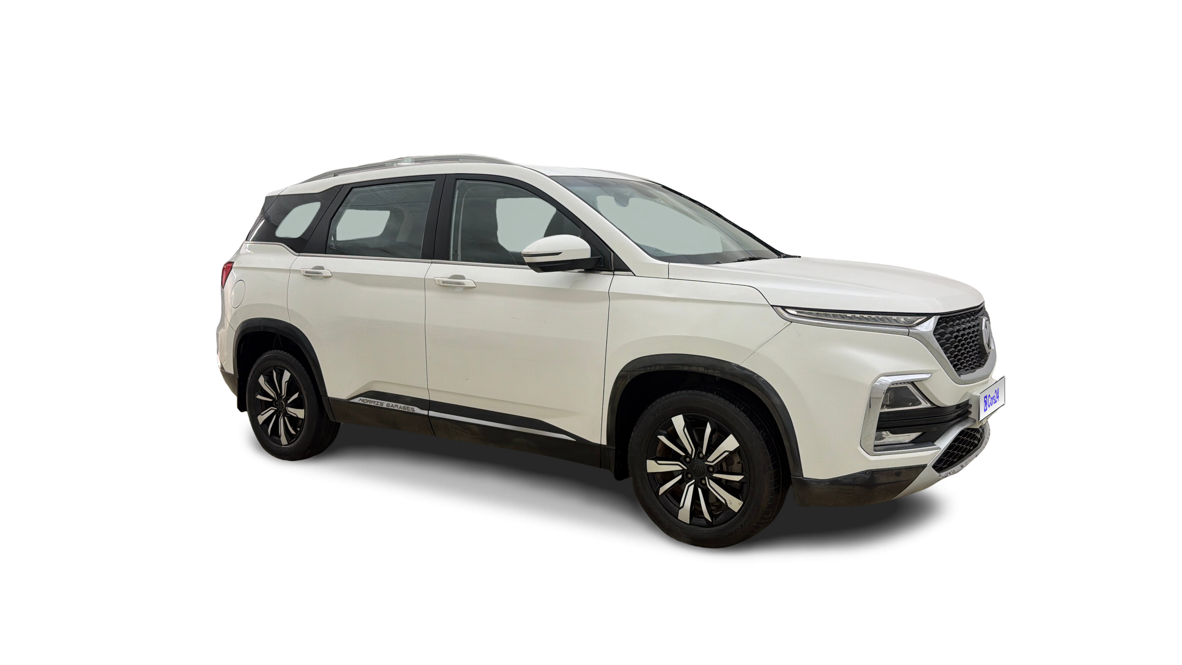 2019 MG HECTOR - SUV - Petrol - Automatic - ₹8.39 lakh