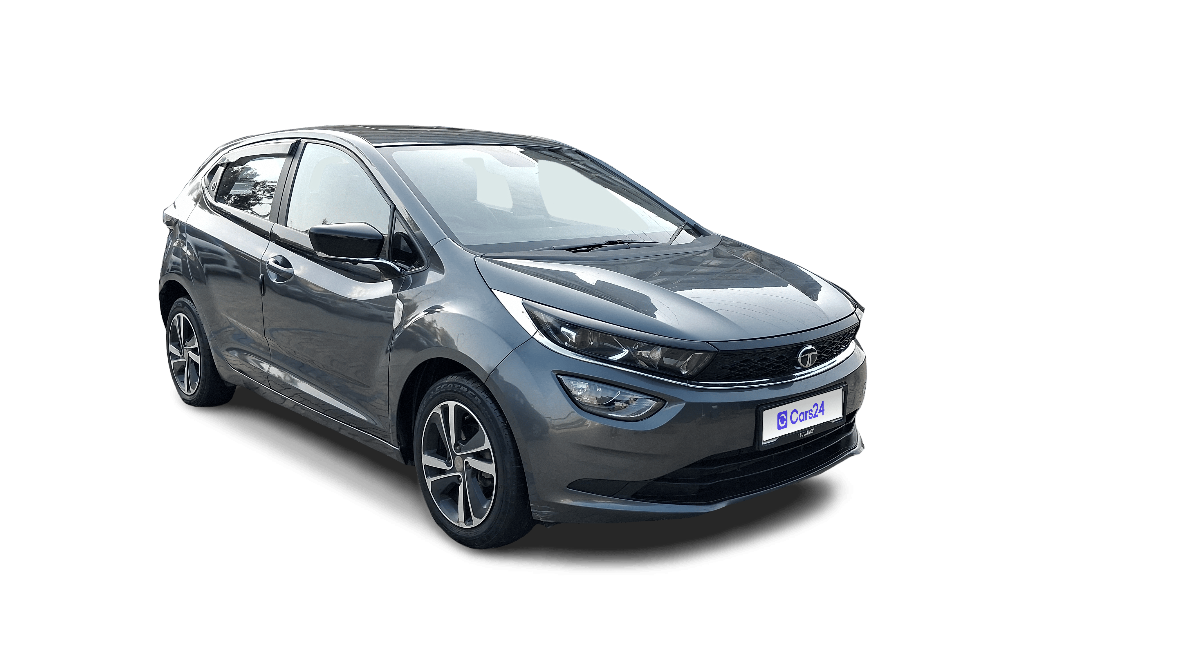 2024 Tata ALTROZ - Hatchback - CNG - Manual - ₹7.93 lakh
