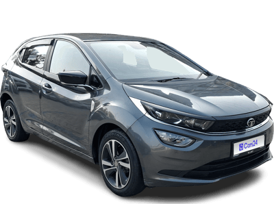 2024 Tata ALTROZ - Hatchback - CNG - Manual - ₹7.93 lakh