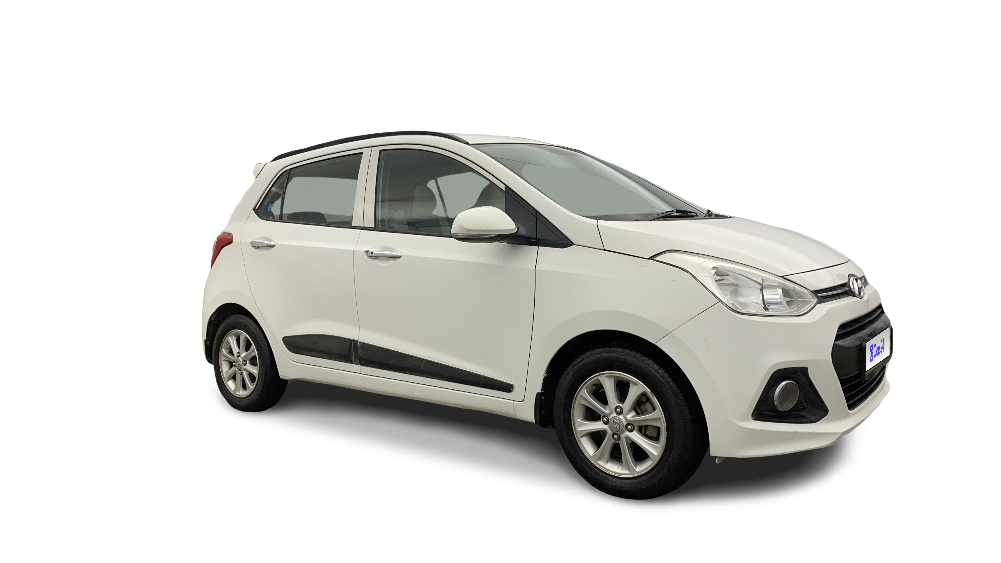 2014 Hyundai Grand i10 - Hatchback - Petrol - Manual - ₹2.28 lakh