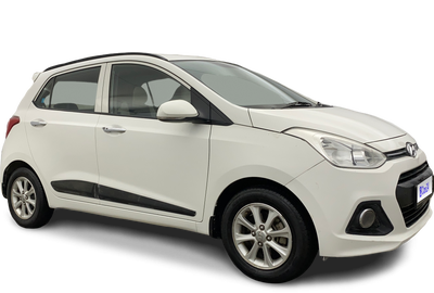 2014 Hyundai Grand i10 - Hatchback - Petrol - Manual - ₹2.28 lakh