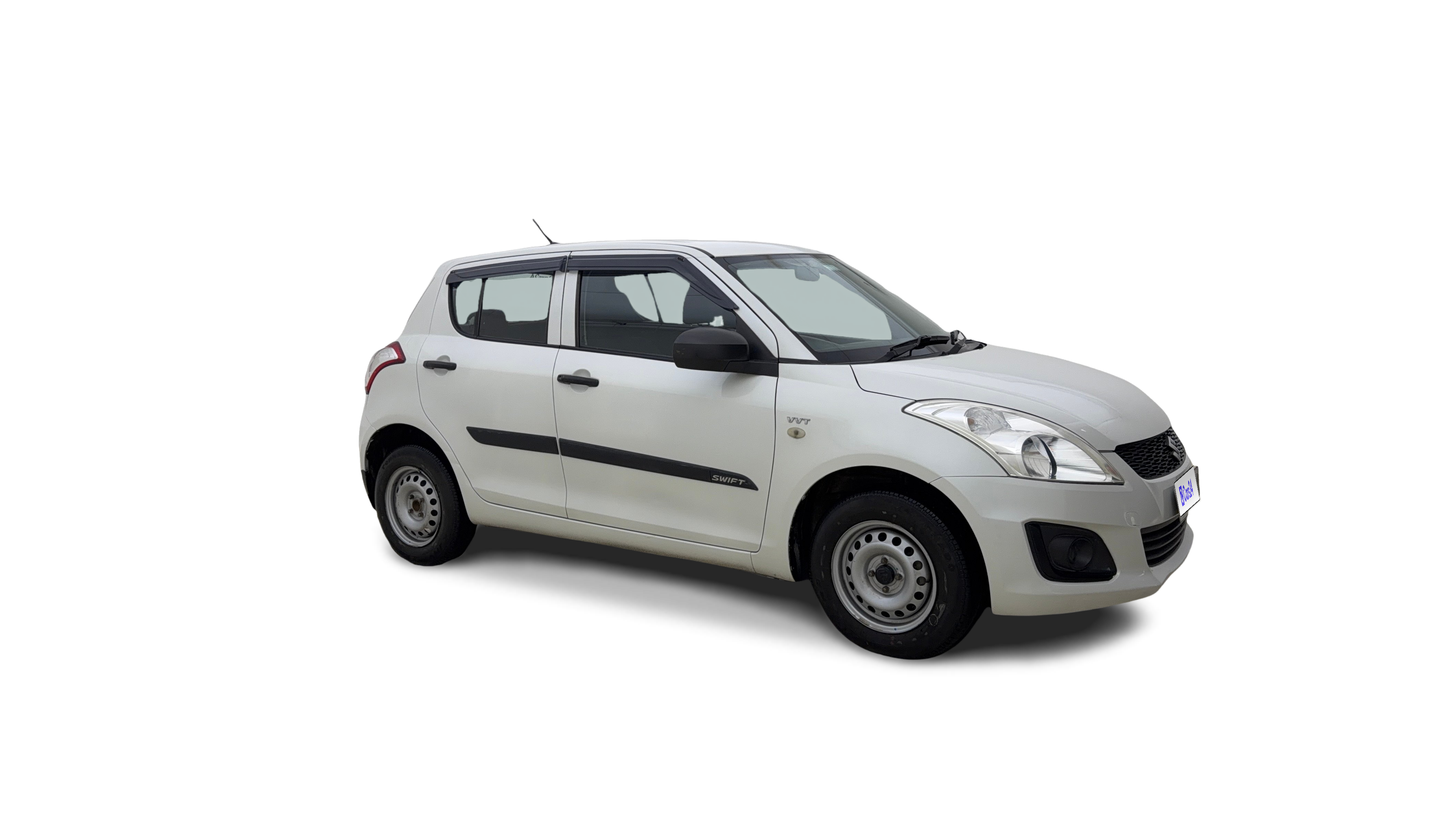 2017 Maruti Swift - Hatchback - Petrol - Manual - ₹3.83 lakh