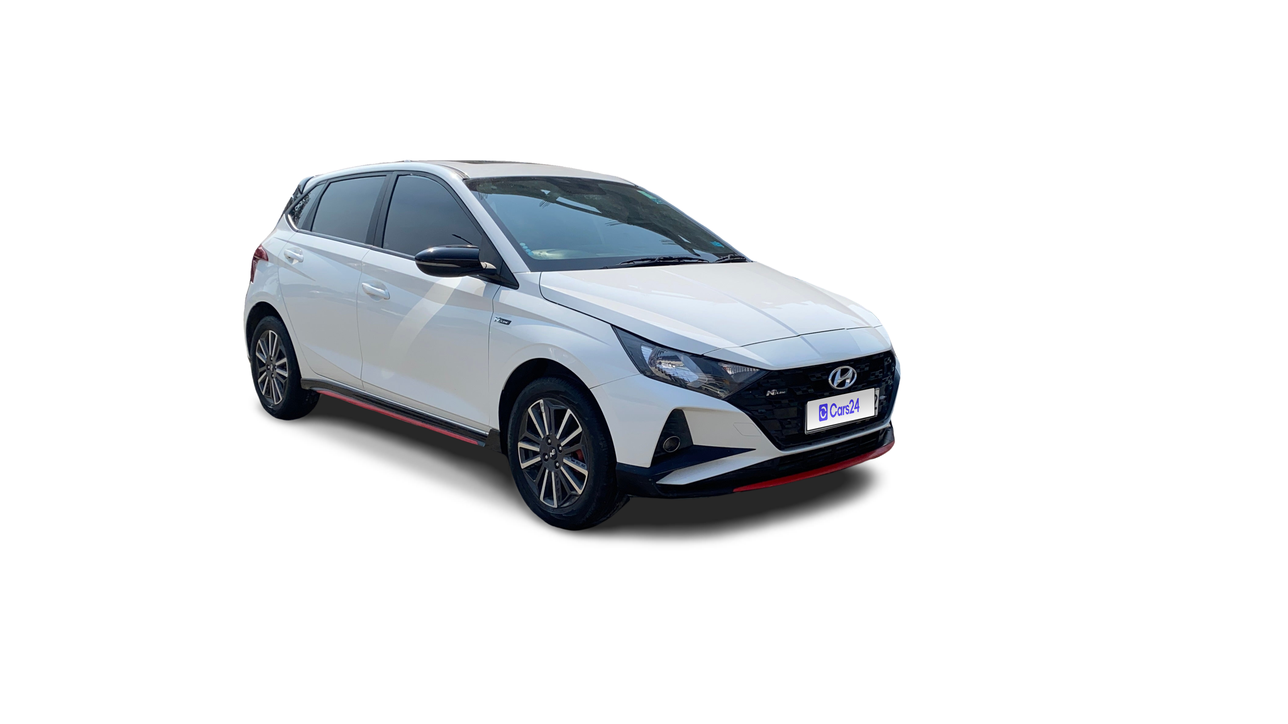 2023 Hyundai NEW I20 N LINE - Hatchback - Petrol - Manual - ₹6.59 lakh