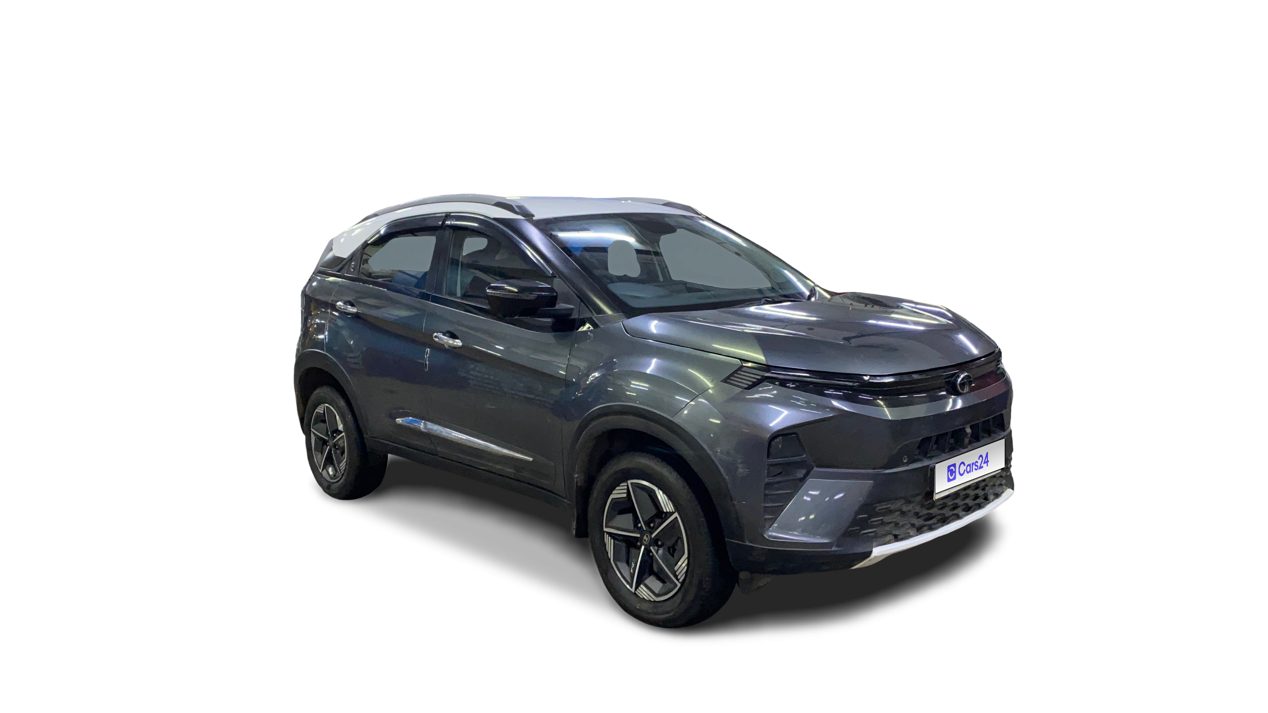 2024 Tata NEXON - SUV - Petrol - Manual - ₹8.92 lakh
