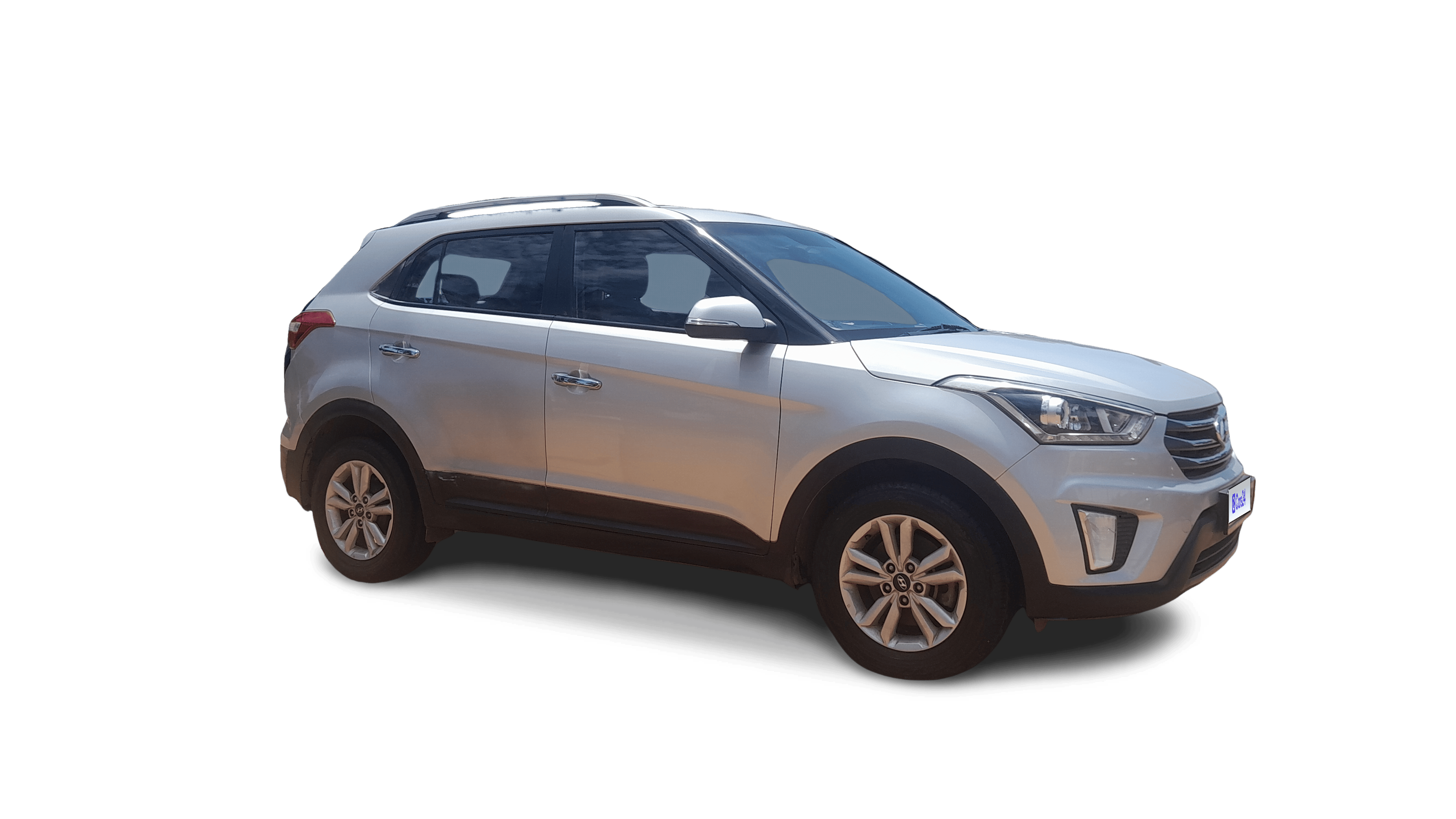 2016 Hyundai Creta - SUV - Petrol - Manual - ₹6.85 lakh