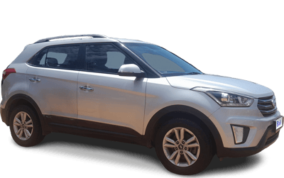 2016 Hyundai Creta - SUV - Petrol - Manual - ₹6.85 lakh