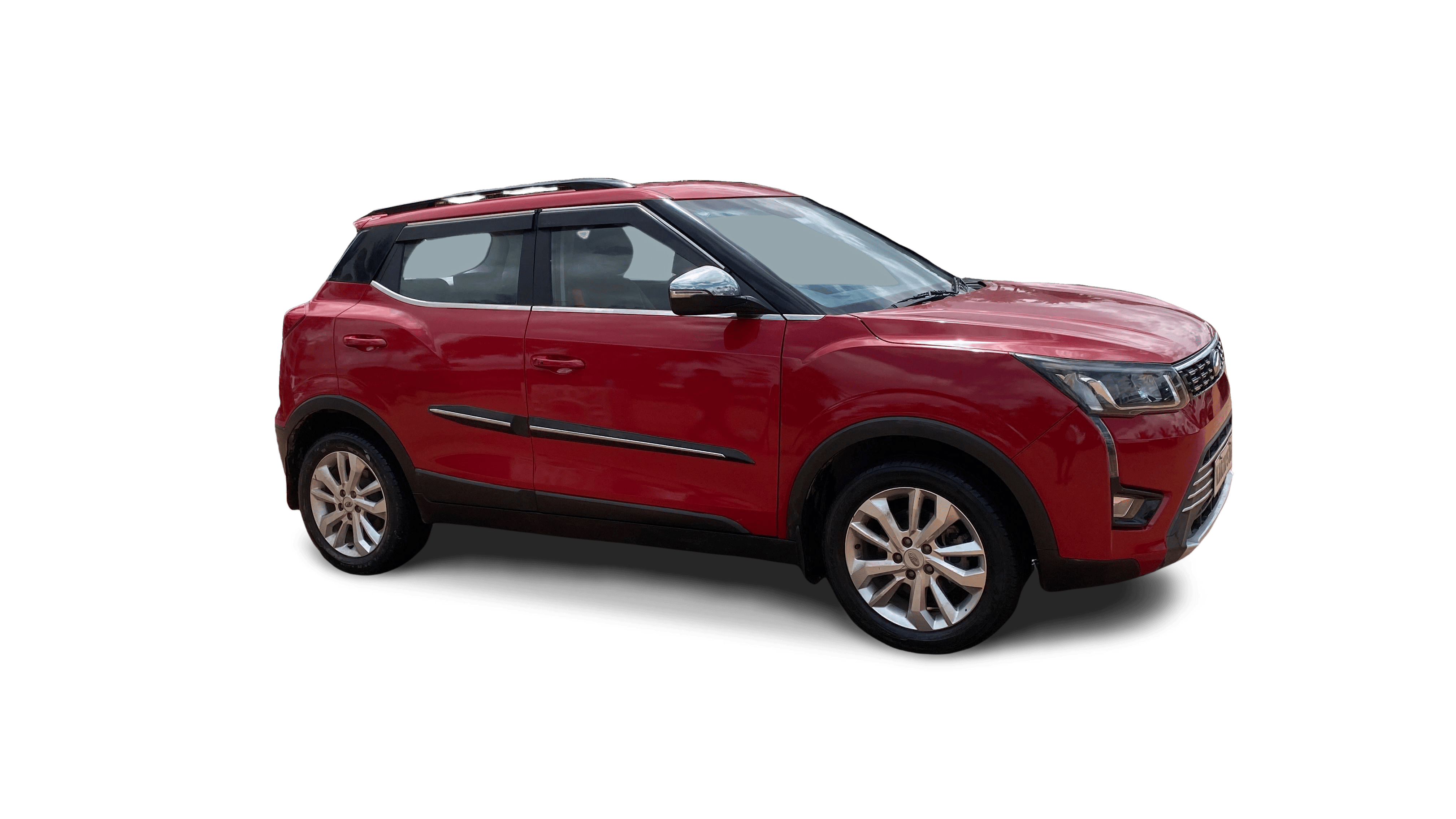 2019 Mahindra XUV300 - SUV - Petrol - Manual - ₹6.55 lakh