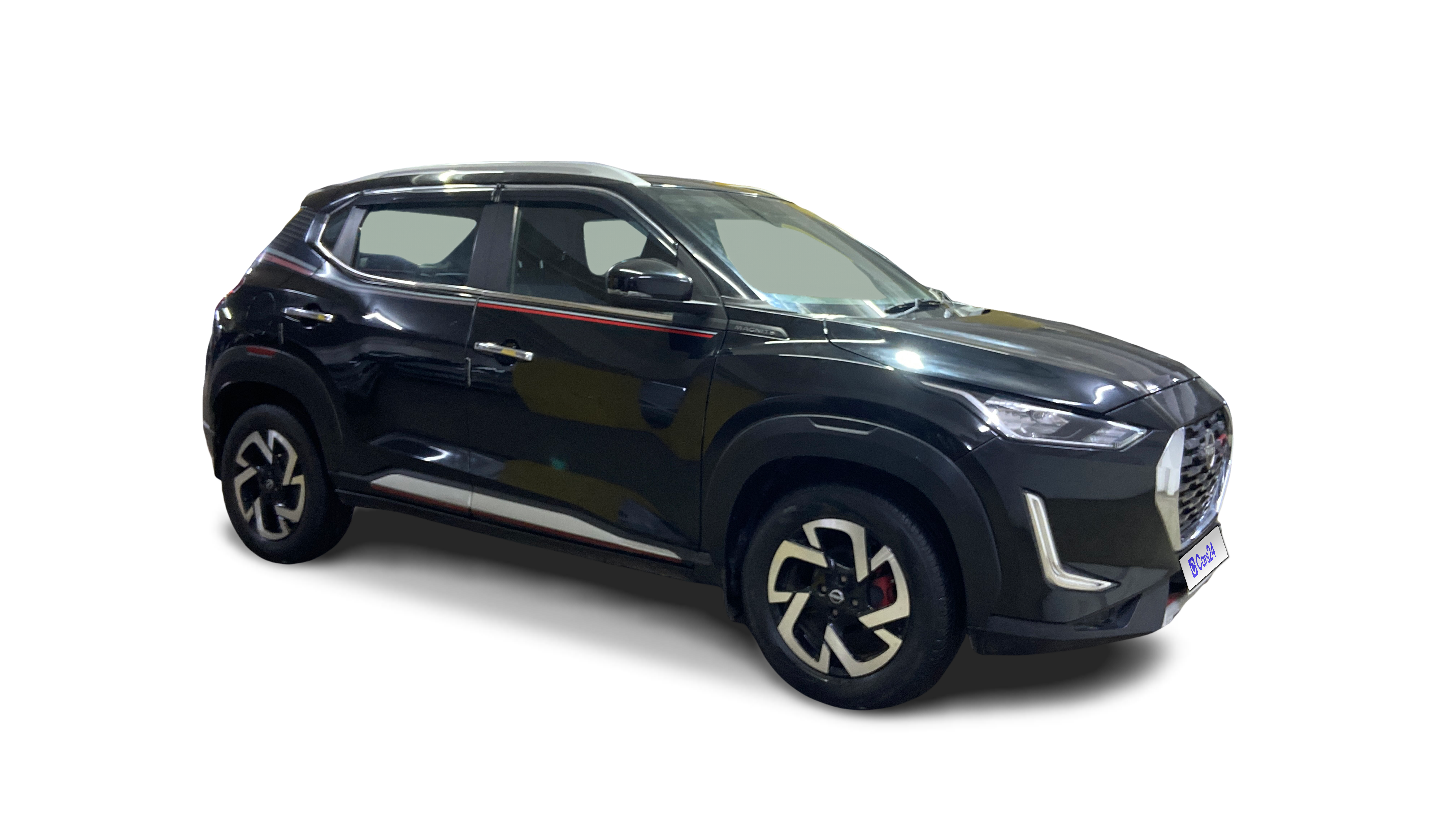 2023 Nissan MAGNITE - SUV - Petrol - Automatic - ₹8.43 lakh