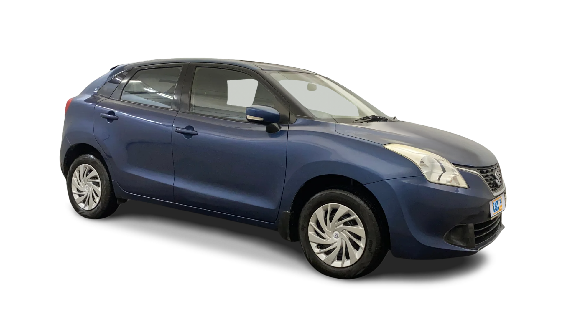2015 Maruti Baleno - Hatchback - Petrol - Manual - ₹3.27 lakh