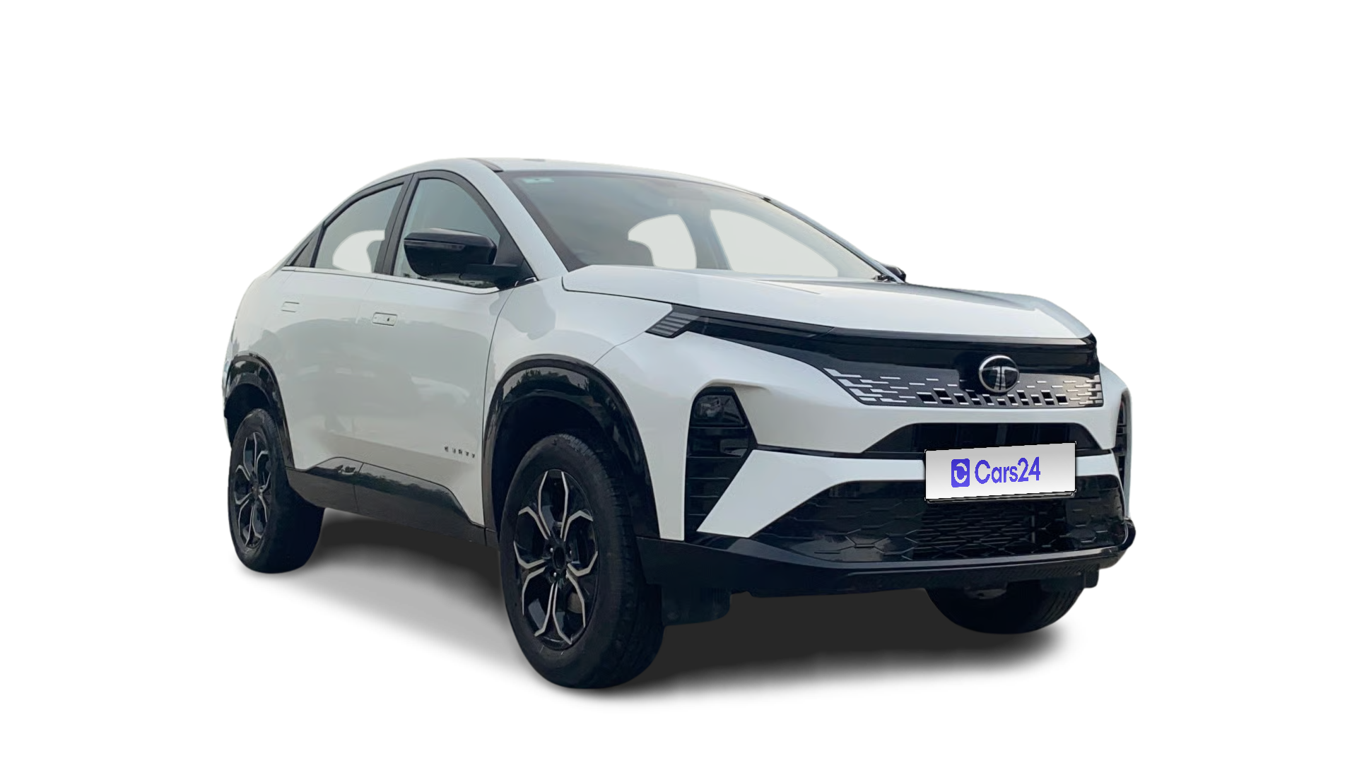 2025 Tata Curvv - SUV - Petrol - Manual - ₹10.93 lakh