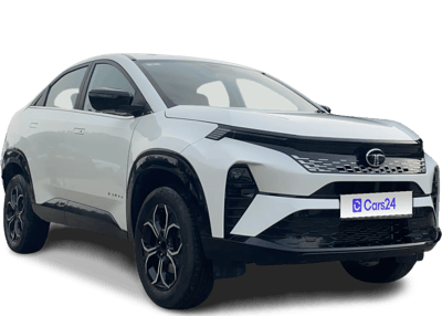 2025 Tata Curvv - SUV - Petrol - Manual - ₹10.93 lakh