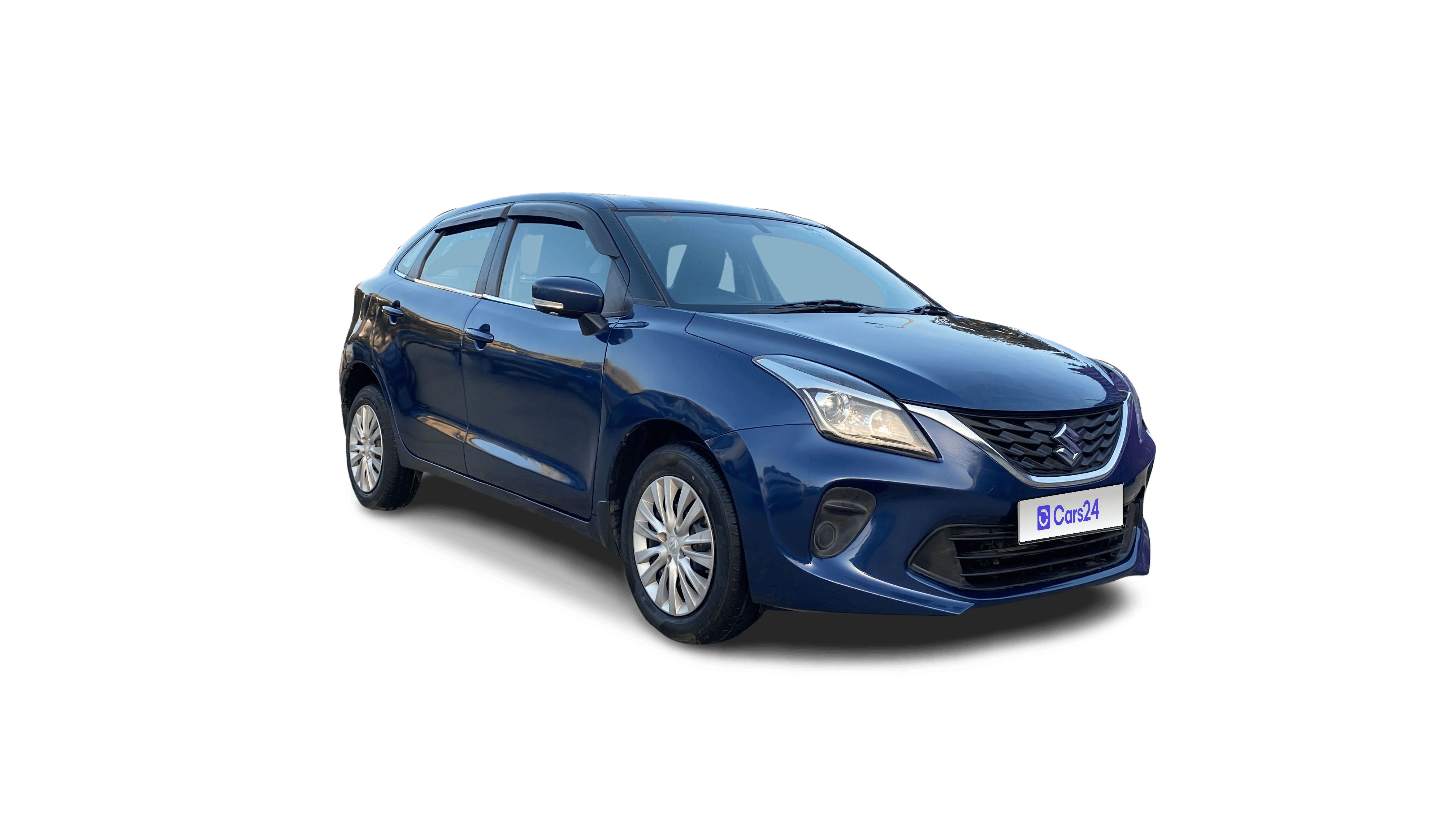 2021 Maruti Baleno - Hatchback - Petrol - Manual - ₹5.30 lakh