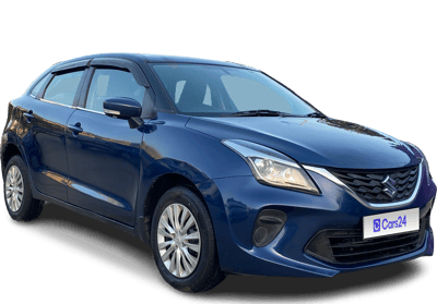 2021 Maruti Baleno - Hatchback - Petrol - Manual - ₹5.30 lakh
