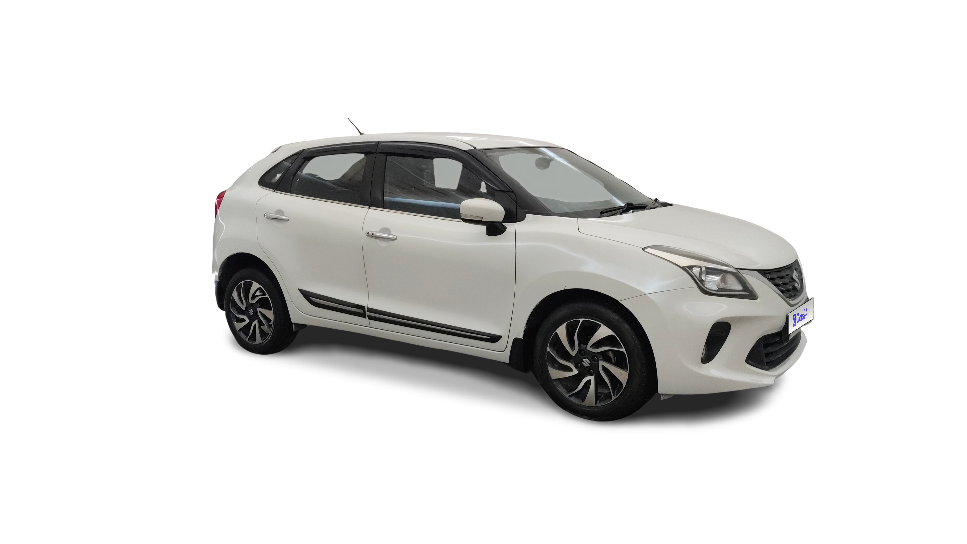 2020 Maruti Baleno - Hatchback - Petrol - Automatic - ₹5.65 lakh
