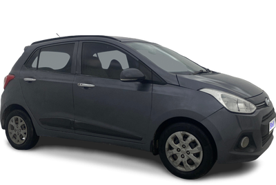 2014 Hyundai Grand i10 - Hatchback - Diesel - Manual - ₹2.97 lakh