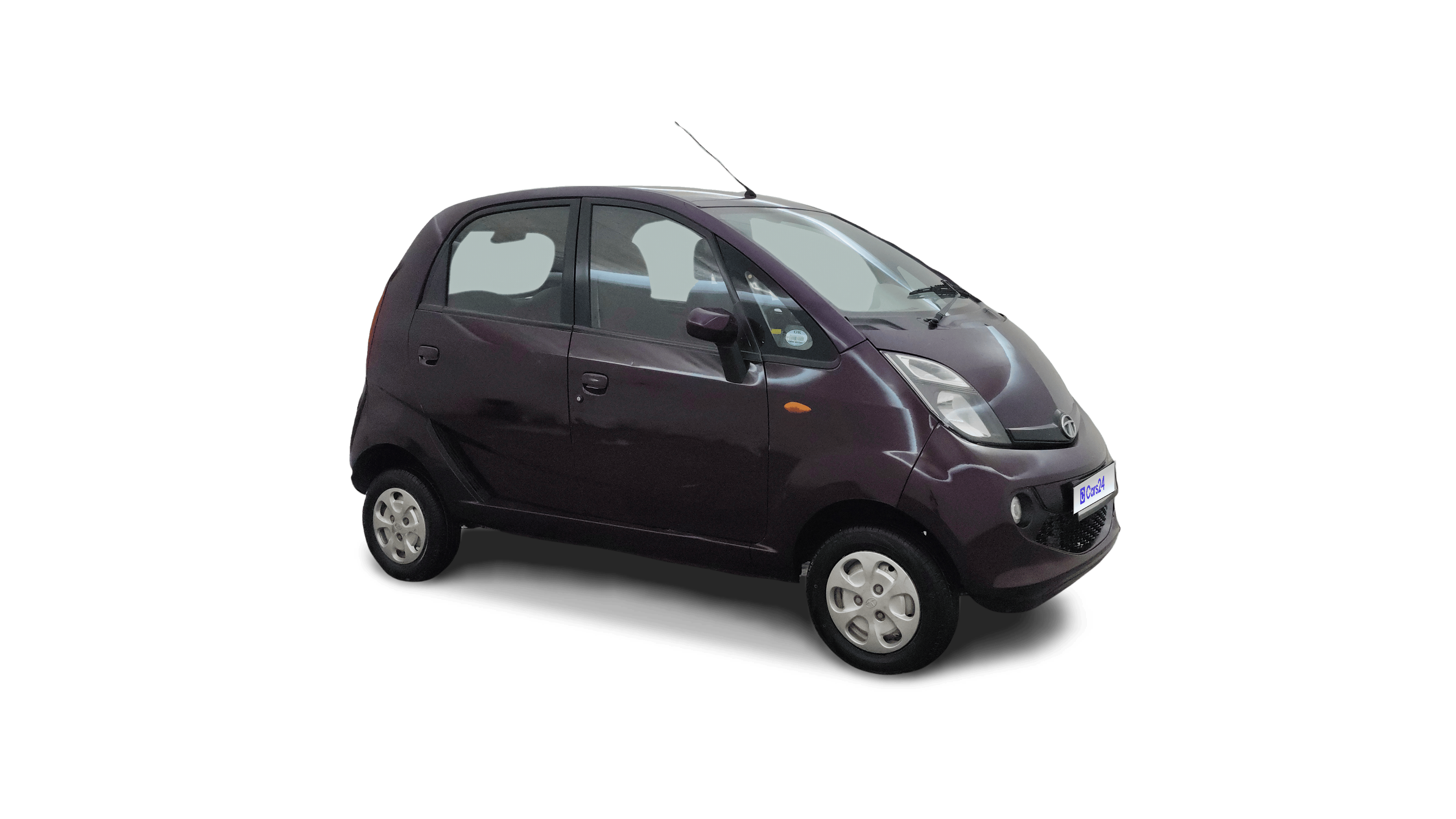 2015 Tata Nano - Hatchback - Petrol - Manual - ₹1.29 lakh