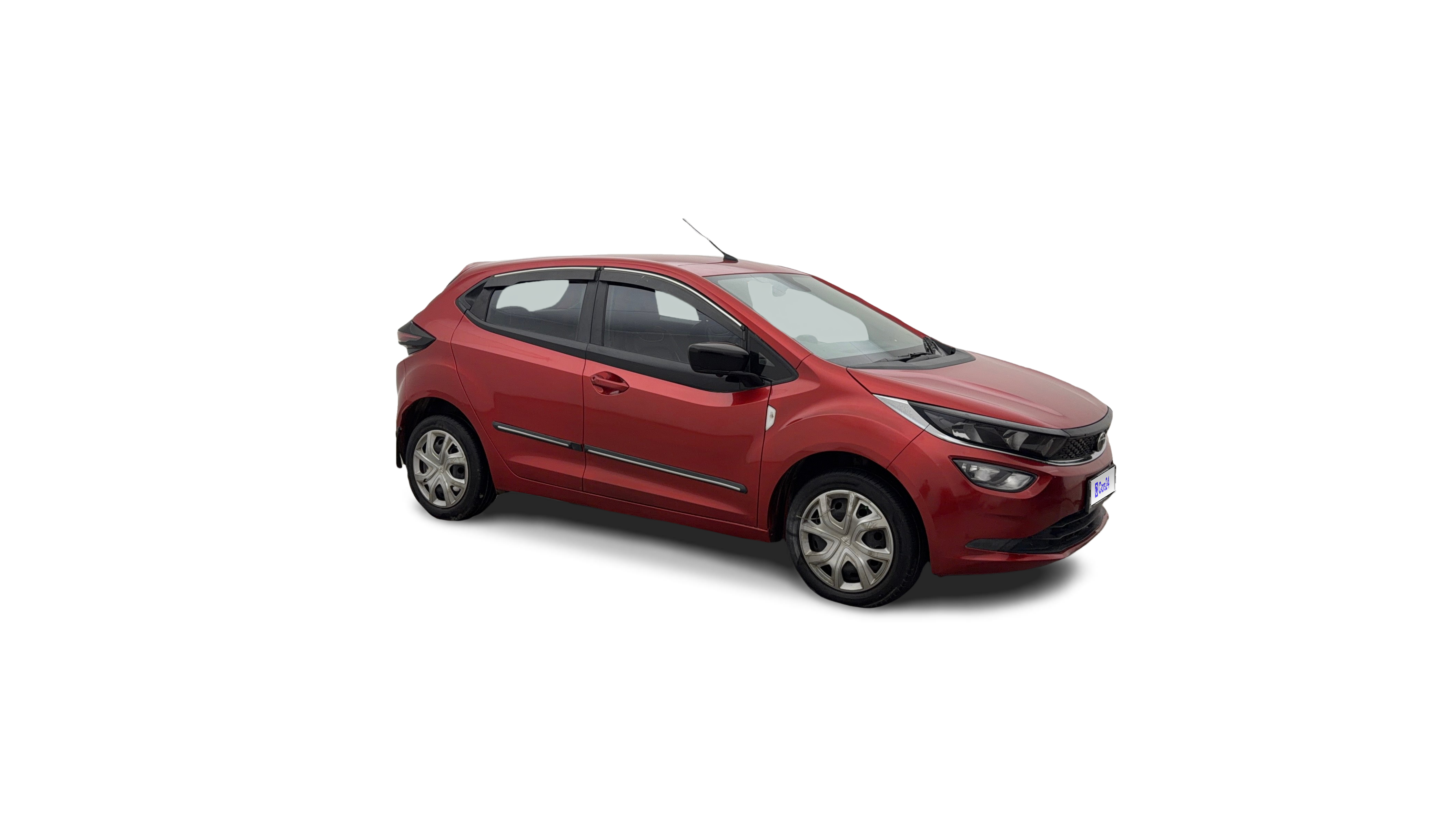 2022 Tata ALTROZ - Hatchback - Petrol - Manual - ₹6.35 lakh