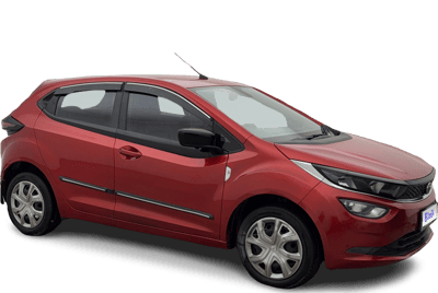 2022 Tata ALTROZ - Hatchback - Petrol - Manual - ₹6.35 lakh