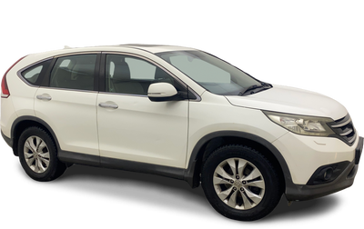2013 Honda CRV - SUV - Petrol - Automatic - ₹6.39 lakh