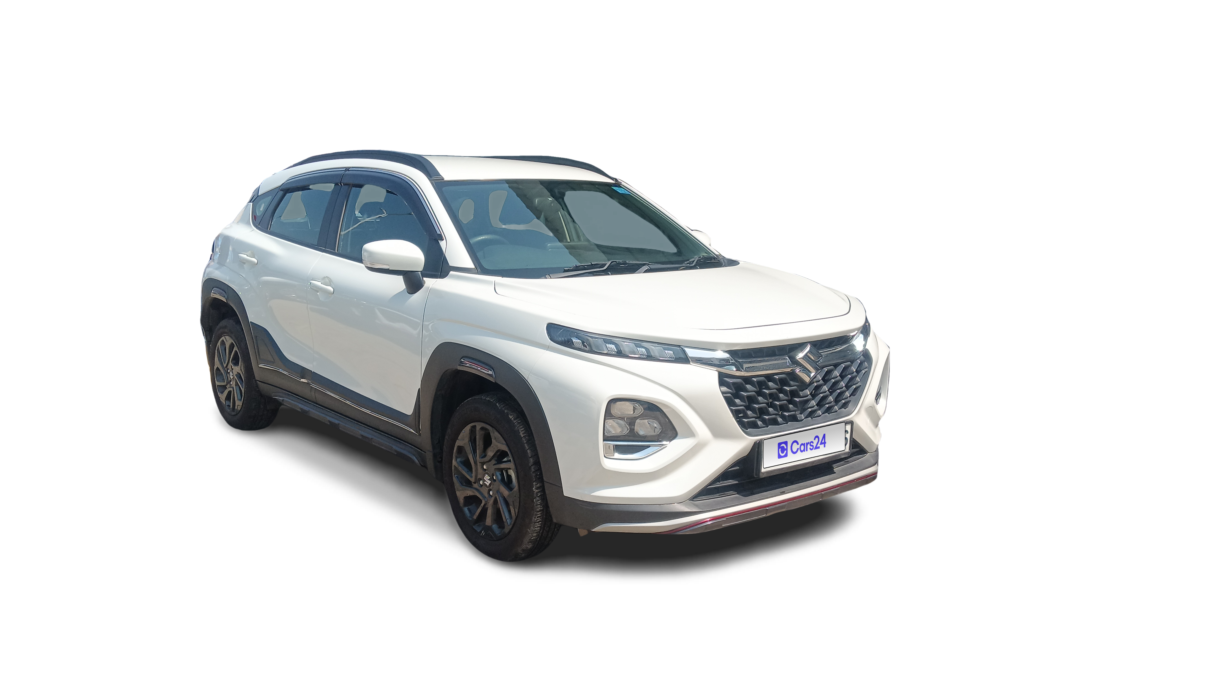 2024 Maruti FRONX - Hatchback - Petrol - Manual - ₹7.46 lakh