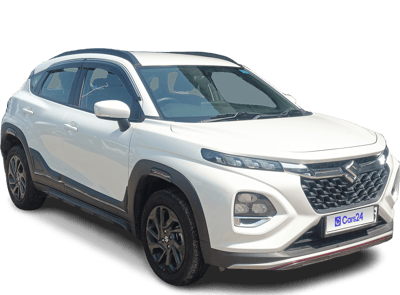 2024 Maruti FRONX - Hatchback - Petrol - Manual - ₹7.46 lakh