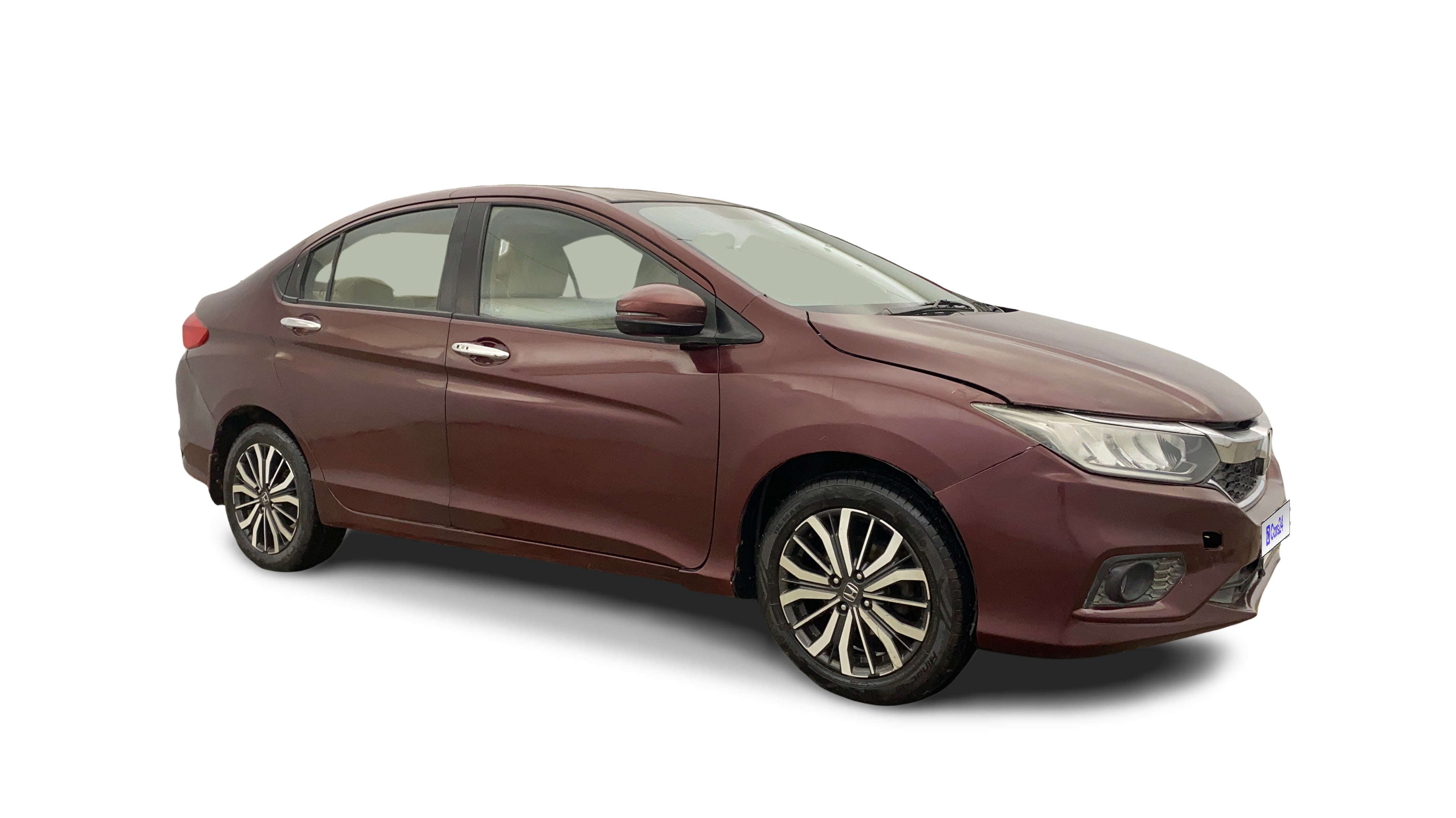 2018 Honda City - Sedan - Petrol - Automatic - ₹4.99 lakh